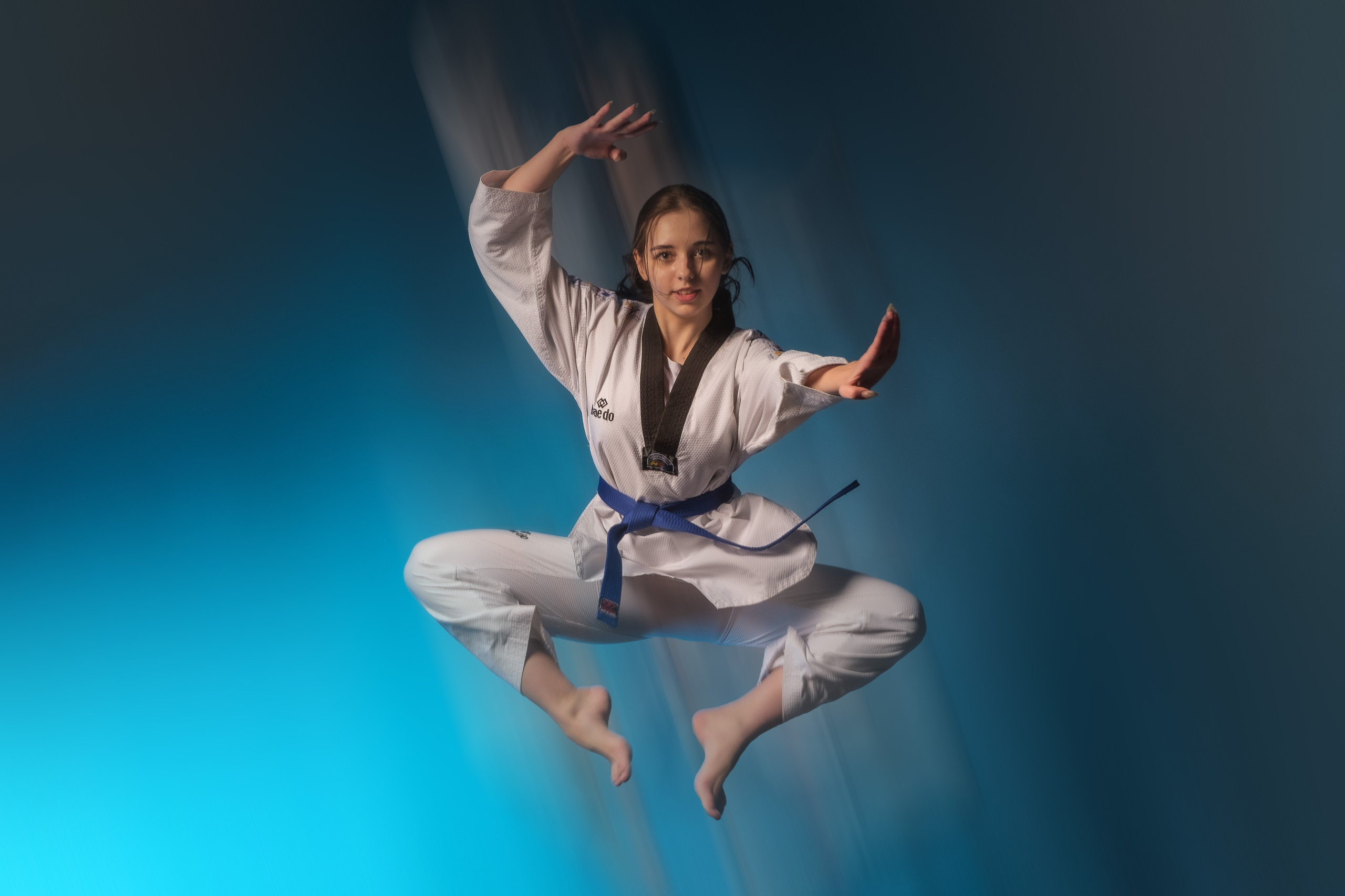 Тхэквондо фото