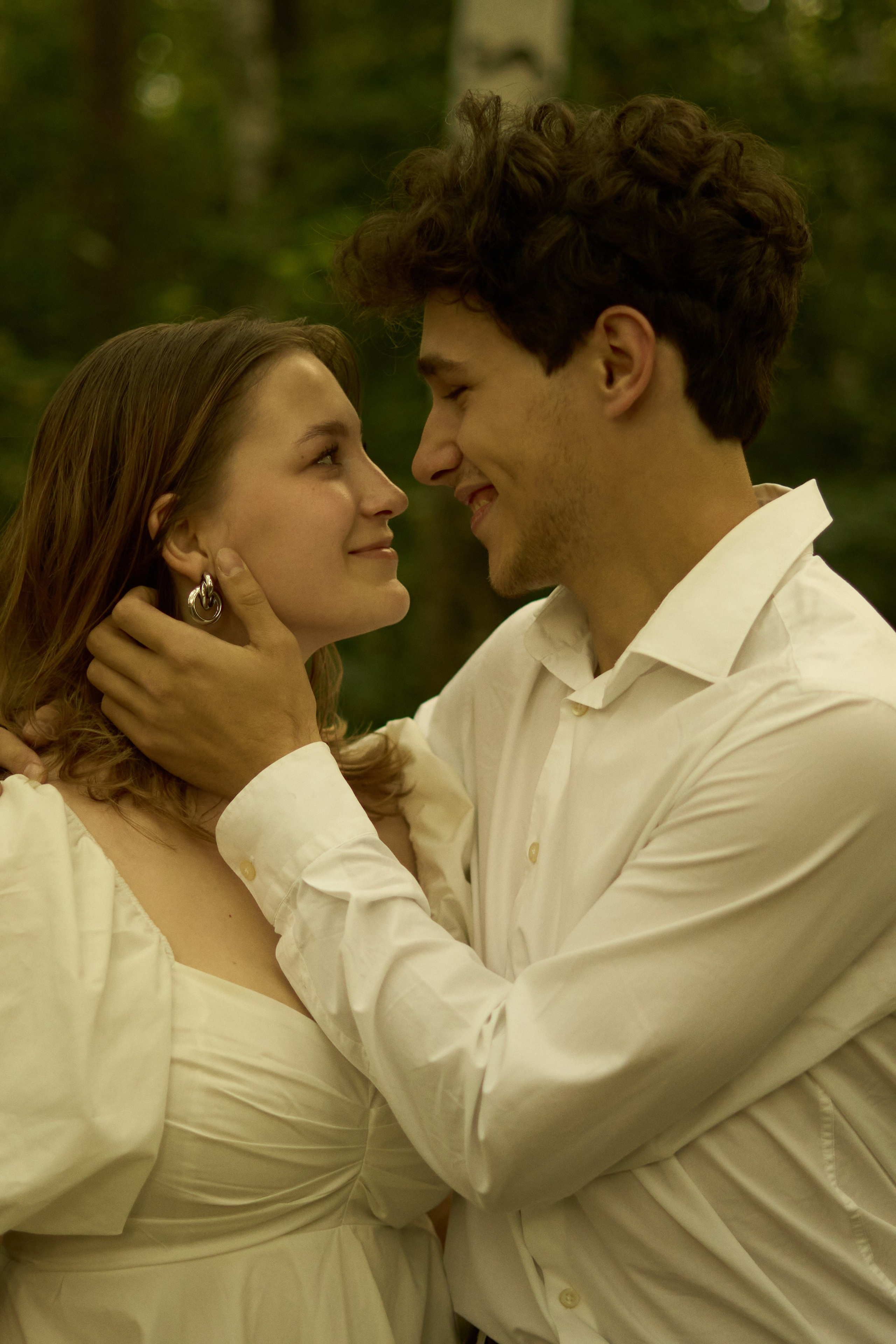 Love story. Портретный, семейный и парный фотограф в Екатеринбурге