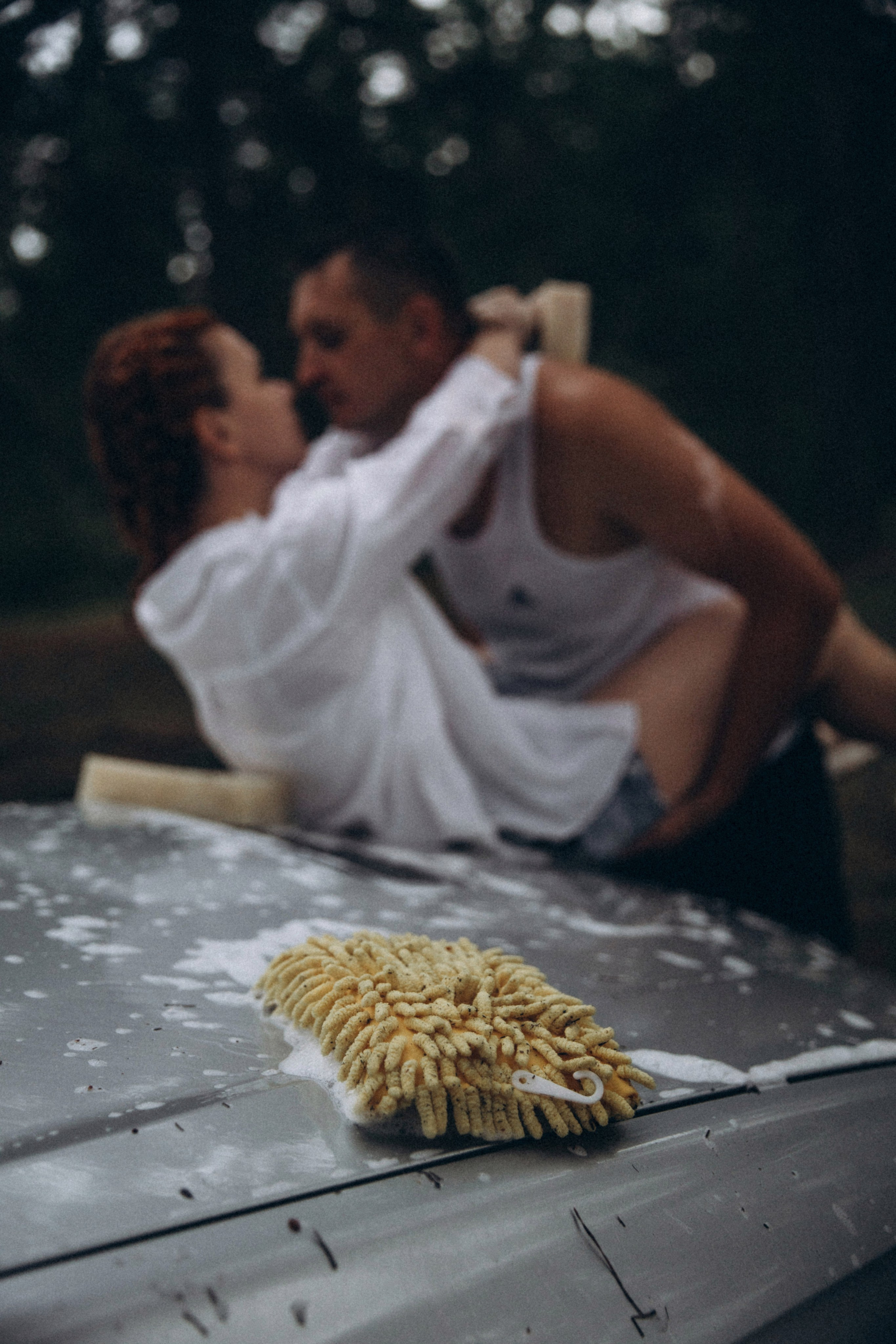 Лав-стори «мойка и любовь». Фотограф во Владимире Татьяна Бабикова