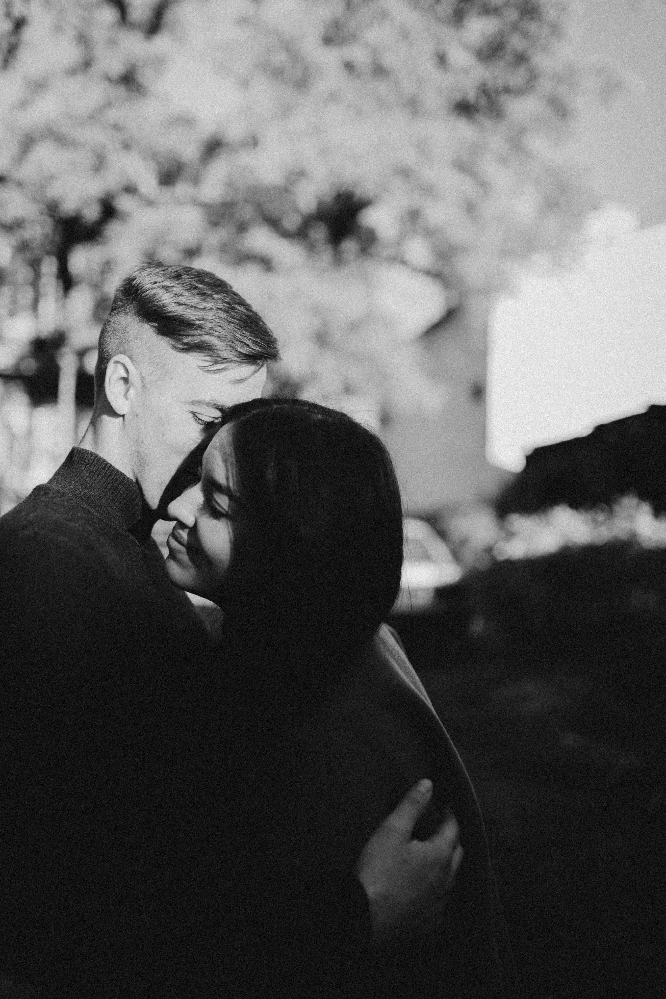 Осень. Любовь. Семейный фотограф и фотограф на роды в Ростове-на-Дону Мухина Виктория