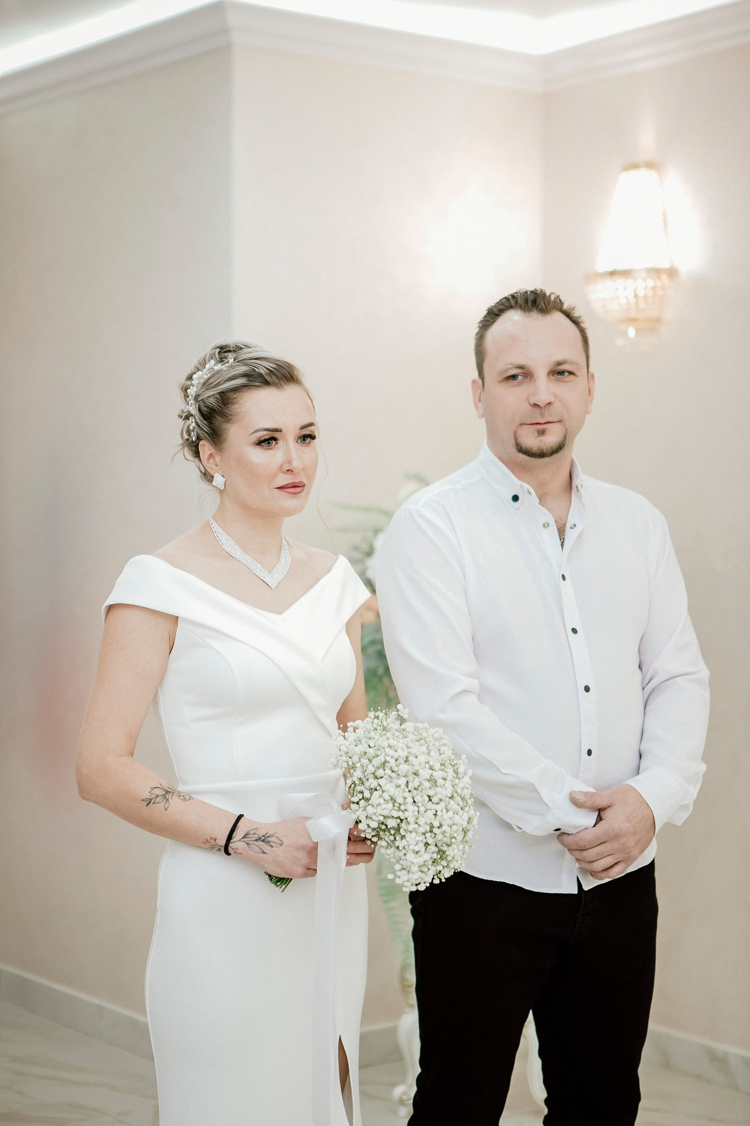 Анна и Александр. Фотограф Николай Долгополов в Новомосковске | Фотосъёмка