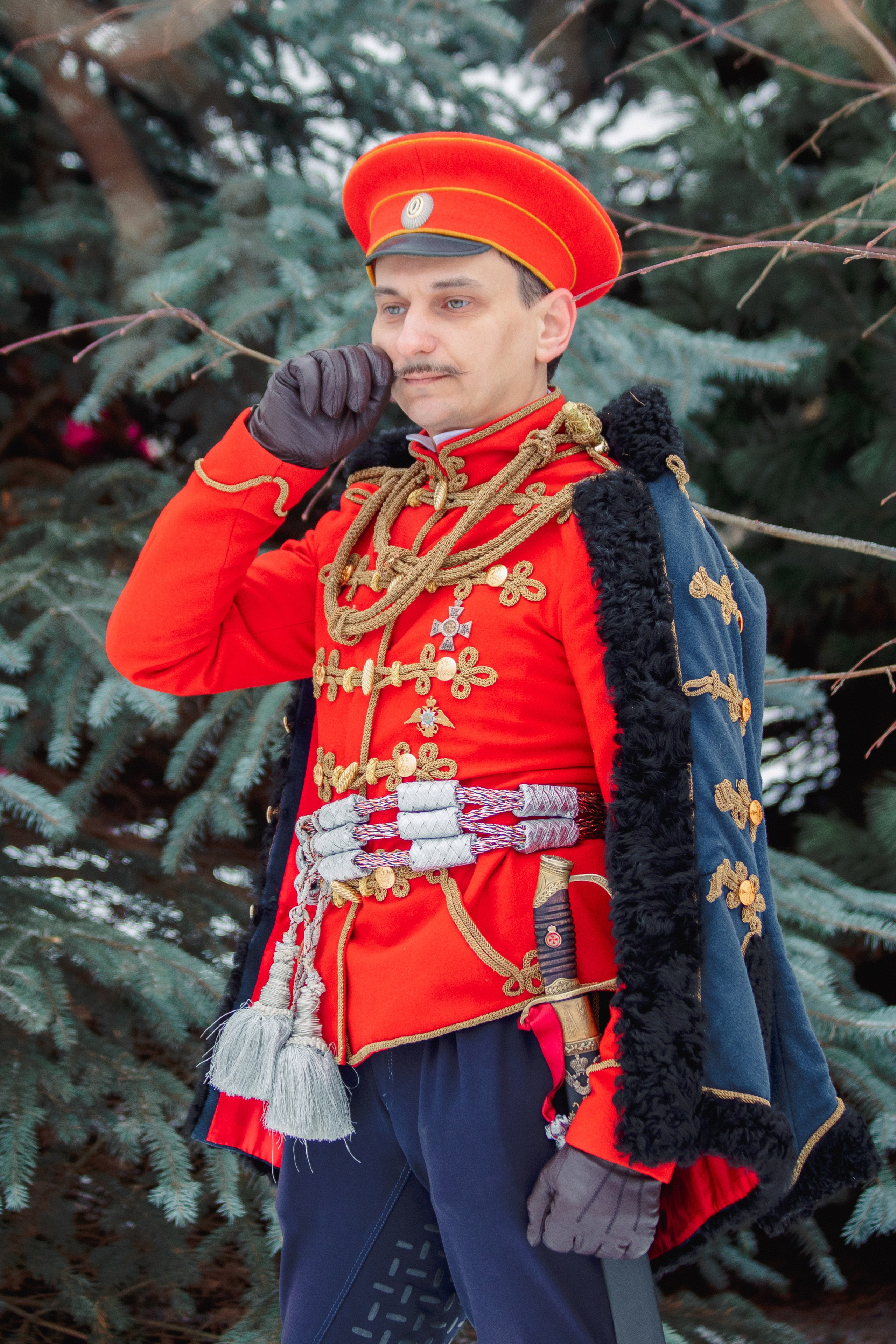 Конно-псовые охоты. Балетный фотограф в Москве Галина Молчанова