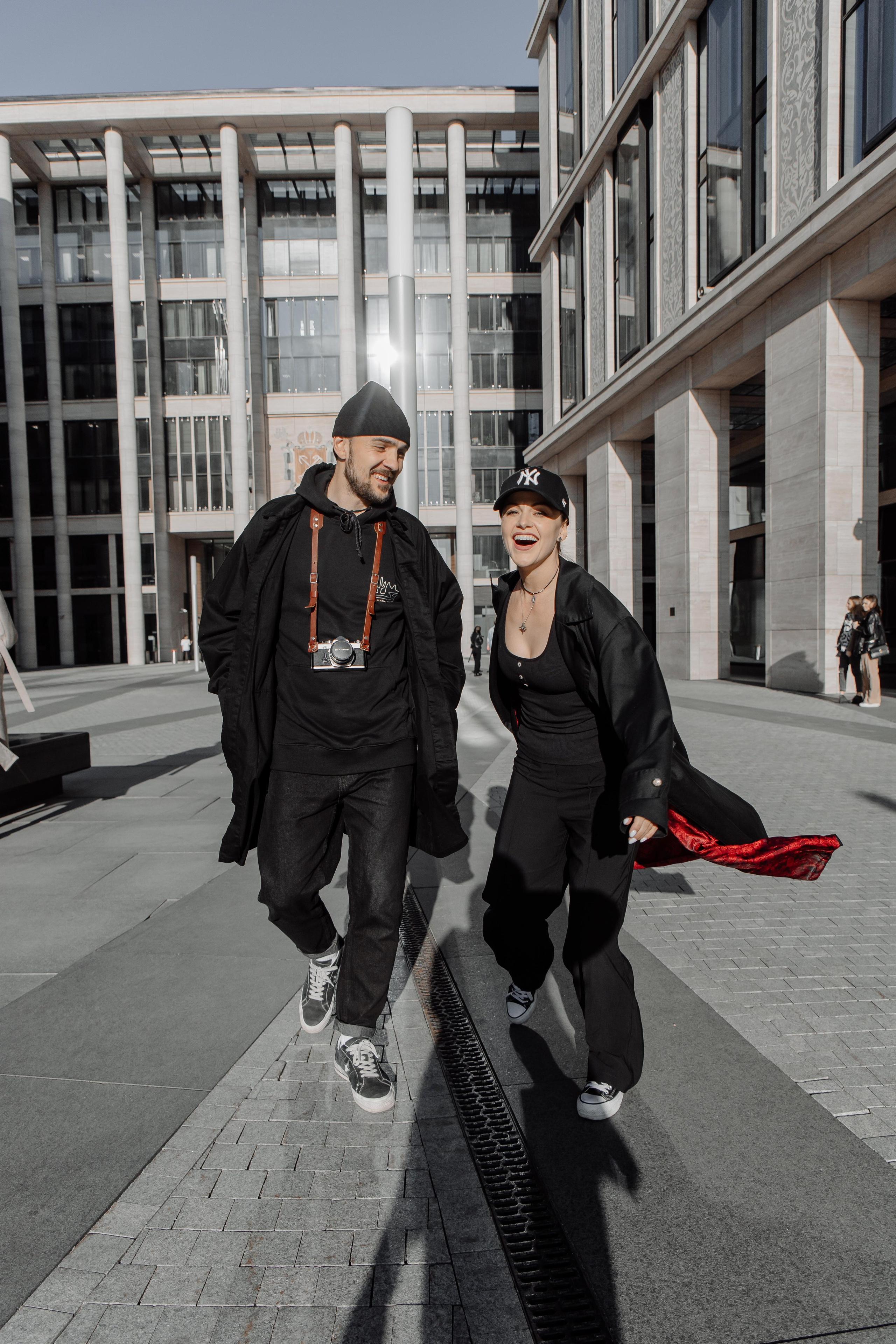 Это не лав стори. Свадебный фотограф в Санкт-Петербурге Евгений Назаров