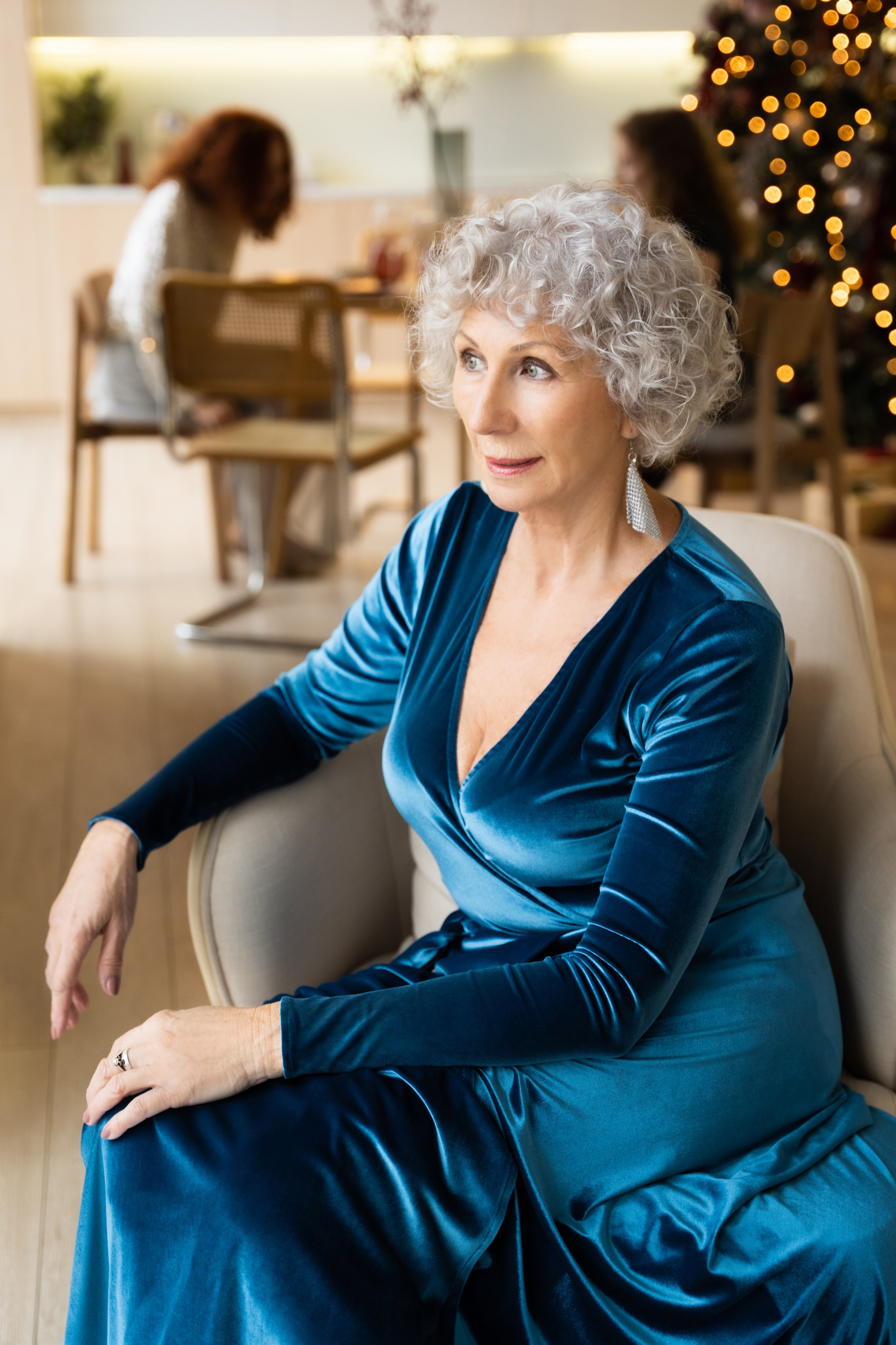 Новый год Светлана. Портретный фотограф из Санкт-Петербурга Наталья Бялая