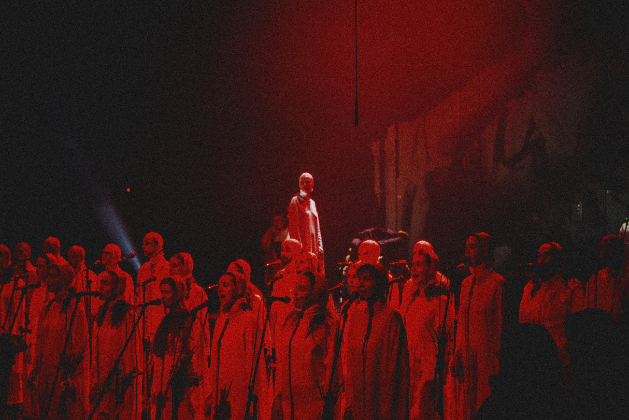 LES AVEUGLES | AUTUMN SEASON. RUSLAN ROZANOV