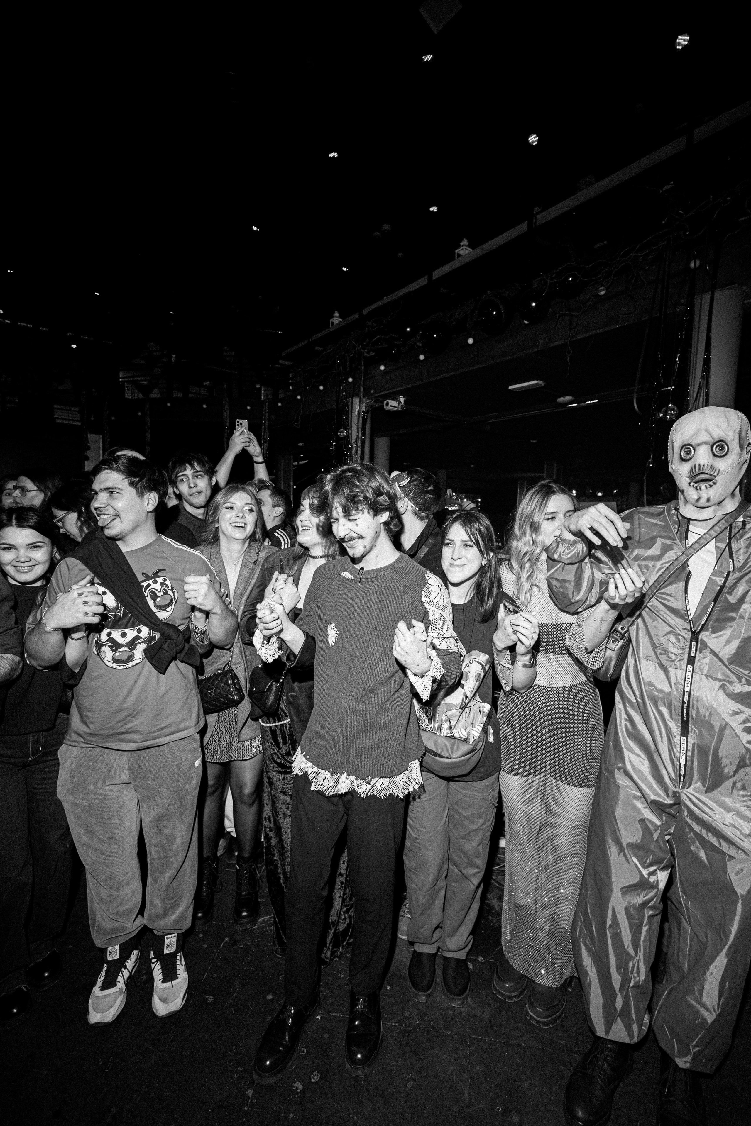 ЁЛКА ЗАЛПОМ х ХАСКИ’25. RUSLAN ROZANOV