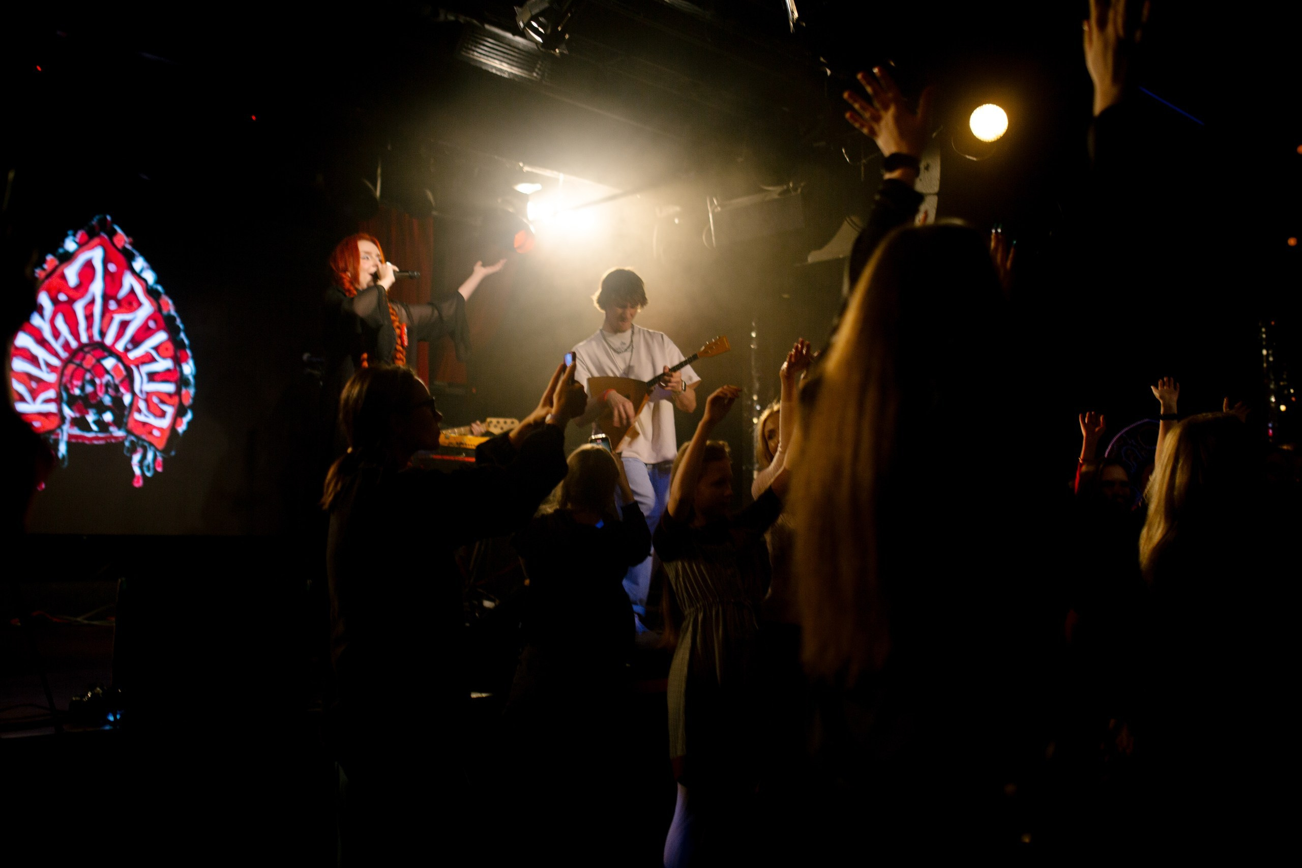 Концерт Matanya. Фотограф мероприятий, персональные съемки в Москве Владиславлева Настя