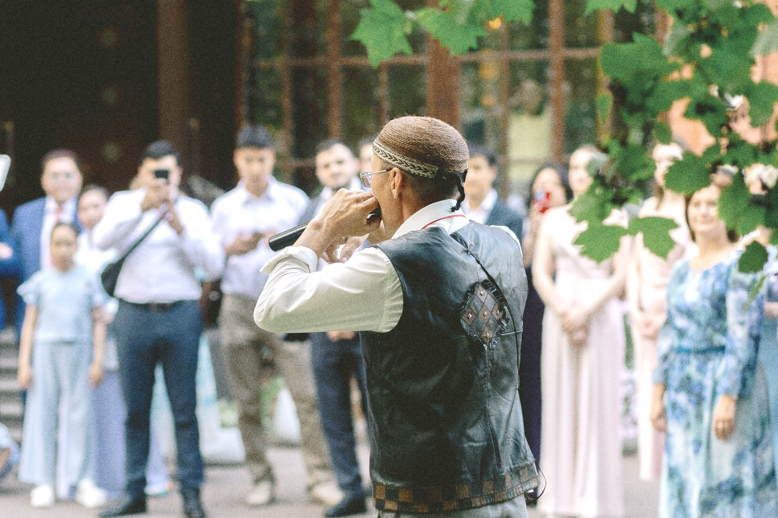Сахаайа и Виталий. Фотограф мероприятий, персональные съемки в Москве Владиславлева Настя