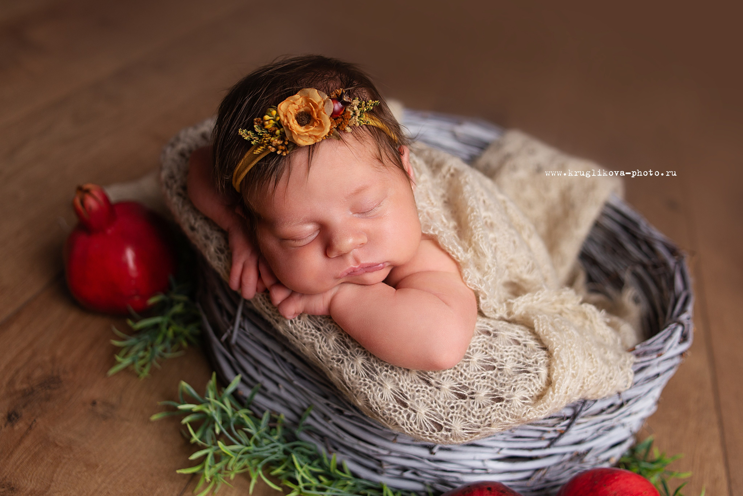 Новорожденные (до 1 месяца). Фотограф новорожденных и детский в Сергиевом Посаде Кругликова Юлия