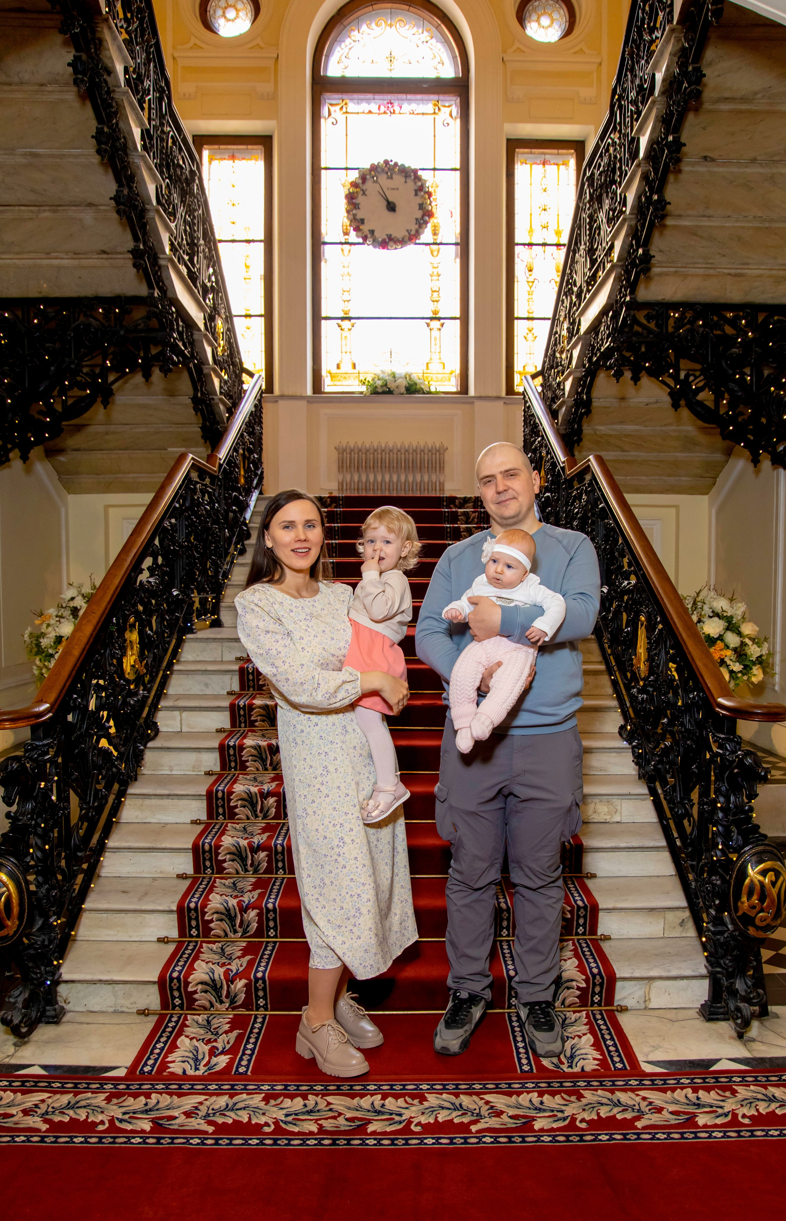 Дом Малютки на Фурштатской 1. Фотограф на праздник, корпоратив, День Рождения и Юбилей в г. Санкт-Петербурге Алексей Анкушев