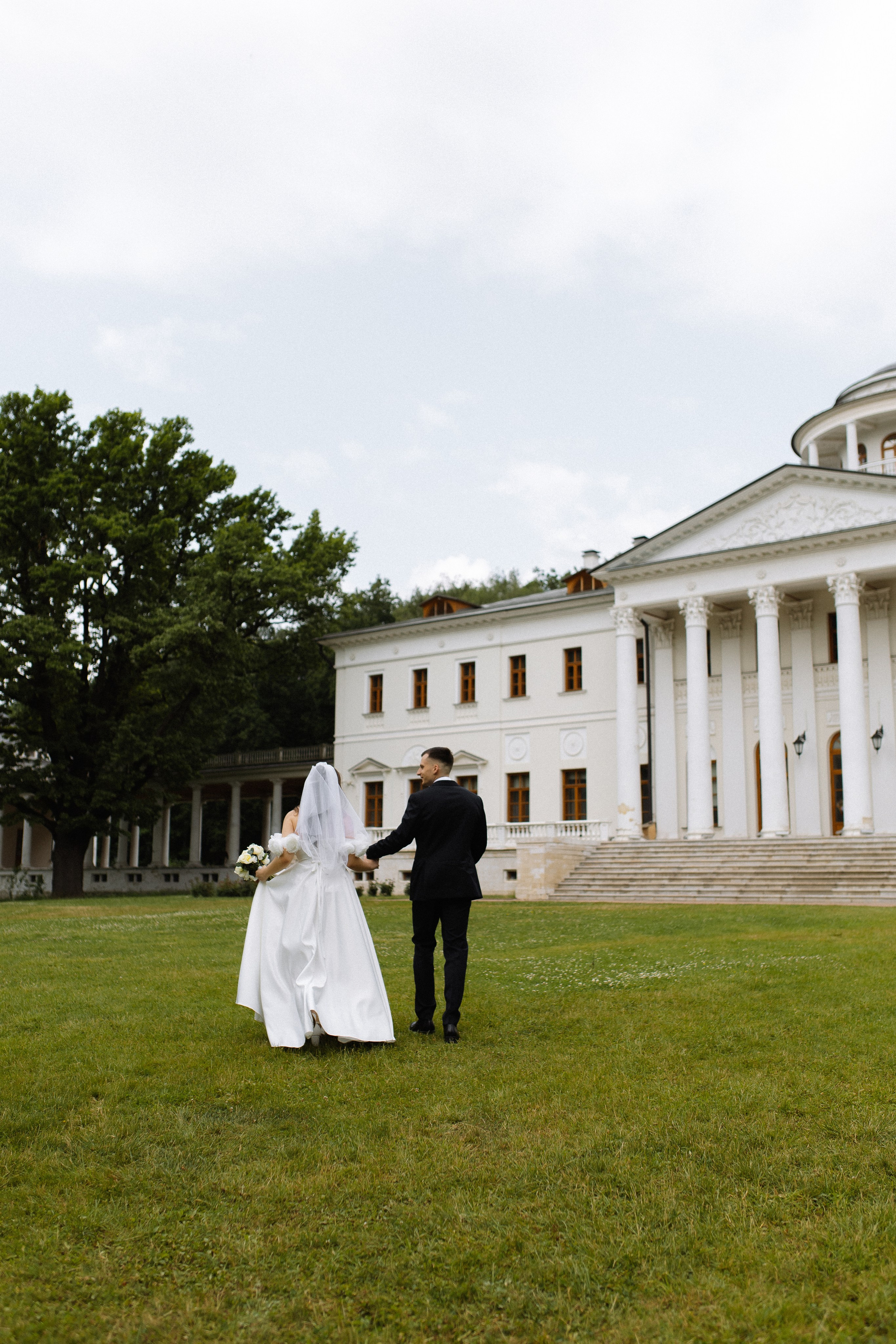 Усадьба Остафьево. Анастасия — ФОТОГРАФ