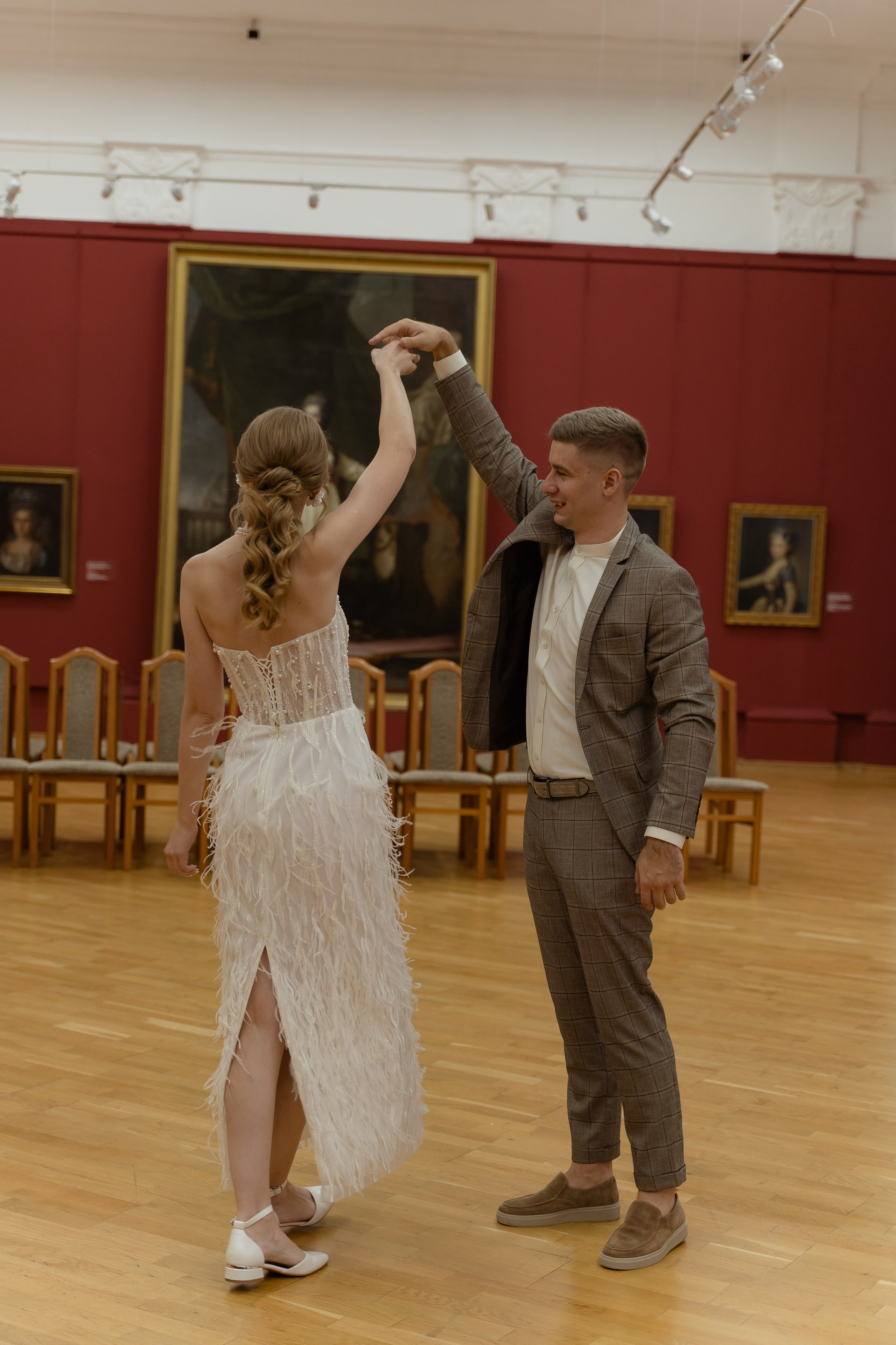 Саша и Яна. Свадебный и семейный фотограф в Новосибирске Наталья Зорина