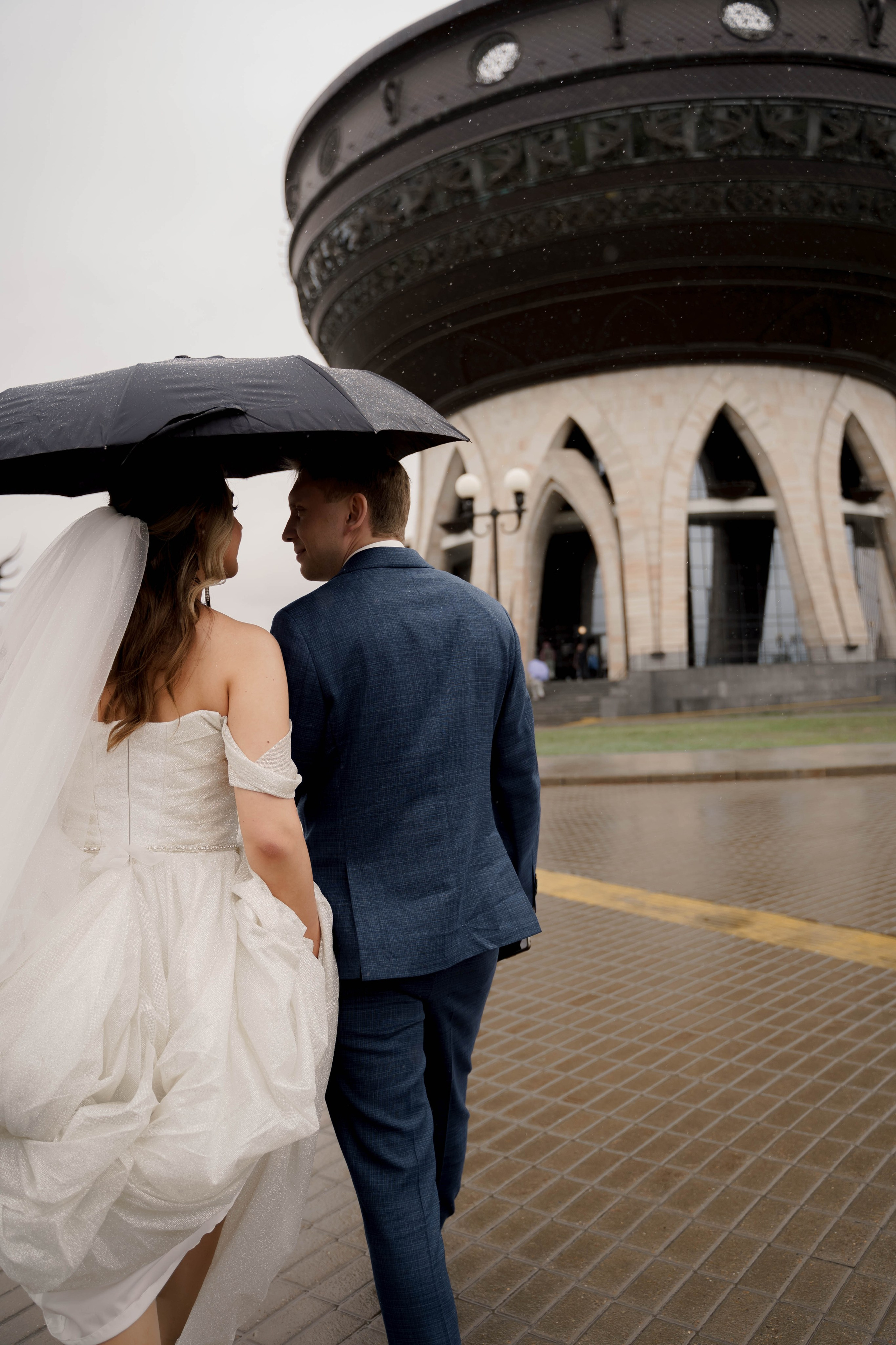 Тимур и Гузель 06.05.2023. Свадебный фотограф Казань Анастасия Доле