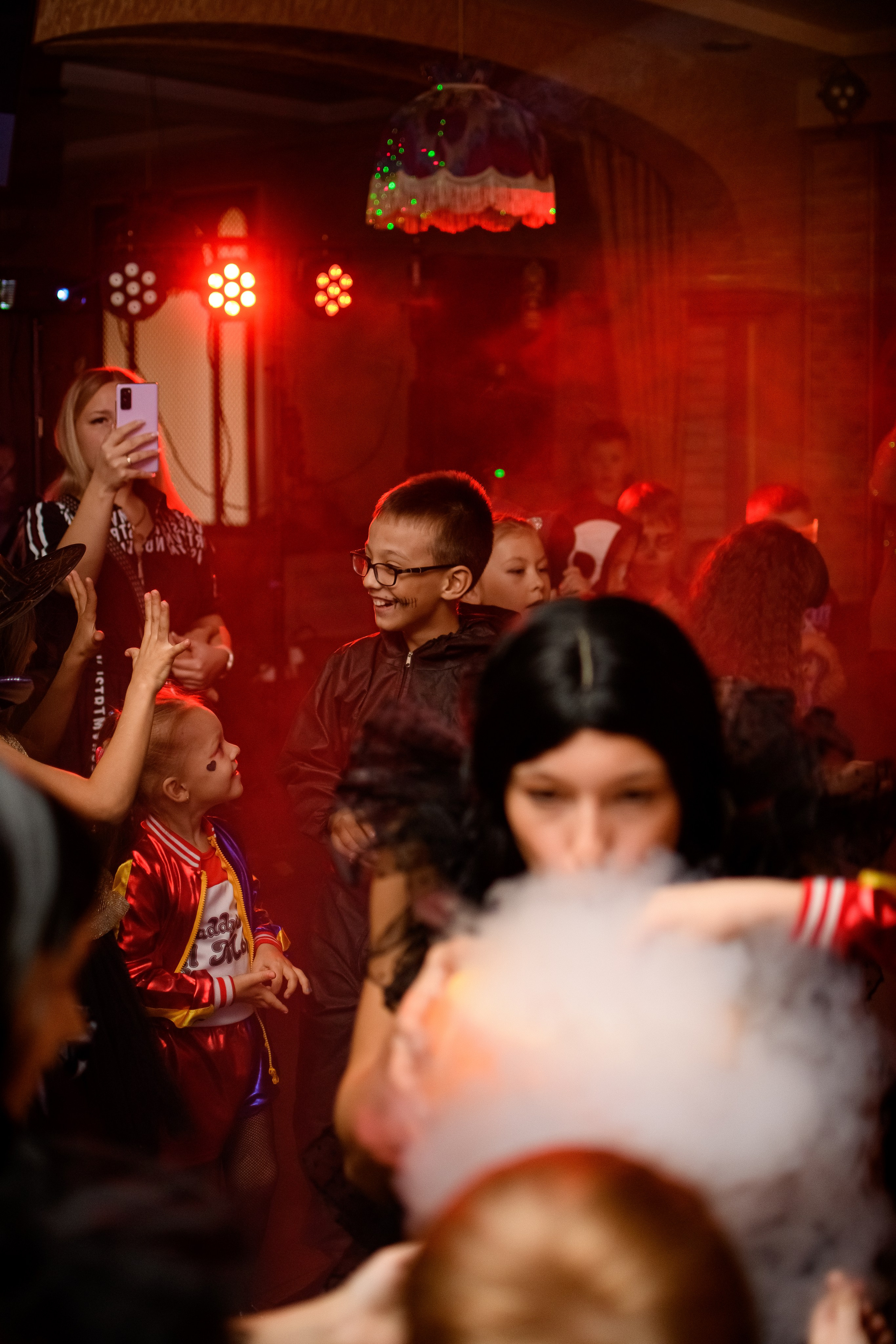 HALLOWEEN. Photokarish