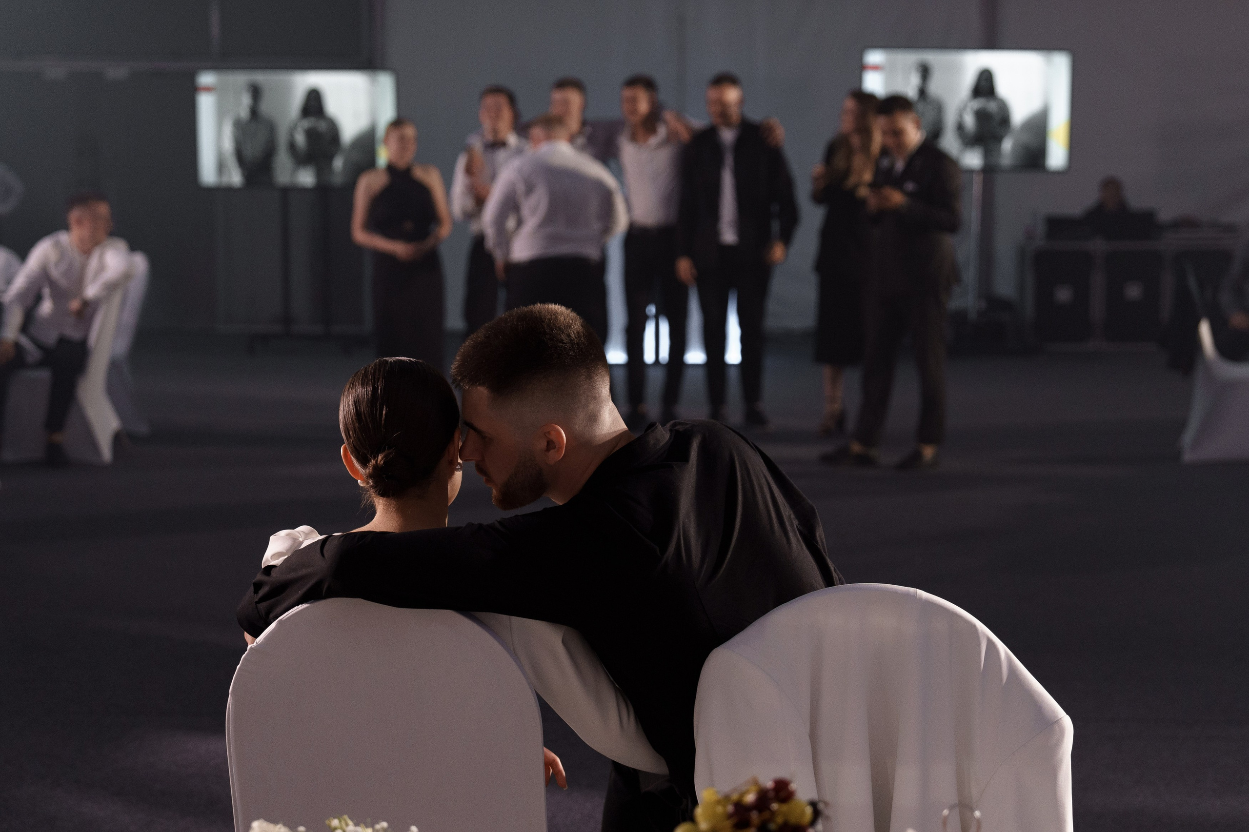 Анастасия и Владислав. Свадебный фотограф Аня Милграм