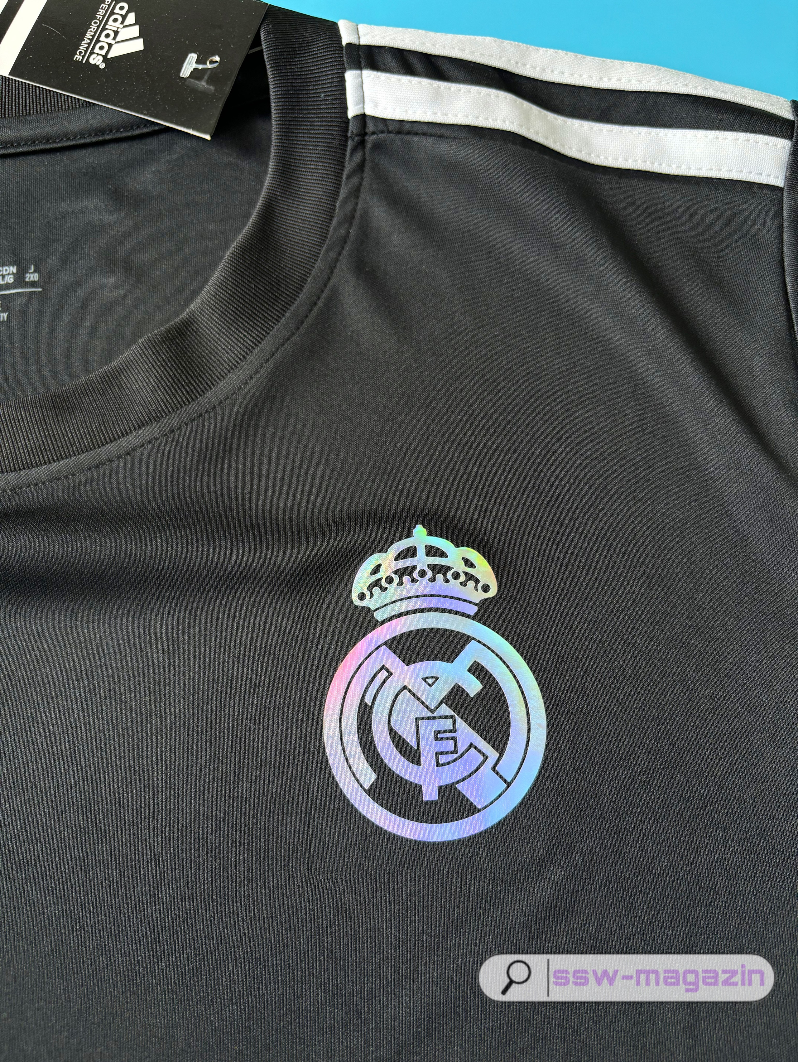 Джерси Real Madrid Balmain 2024 купить. Футбольный магазин — ssw_magazin