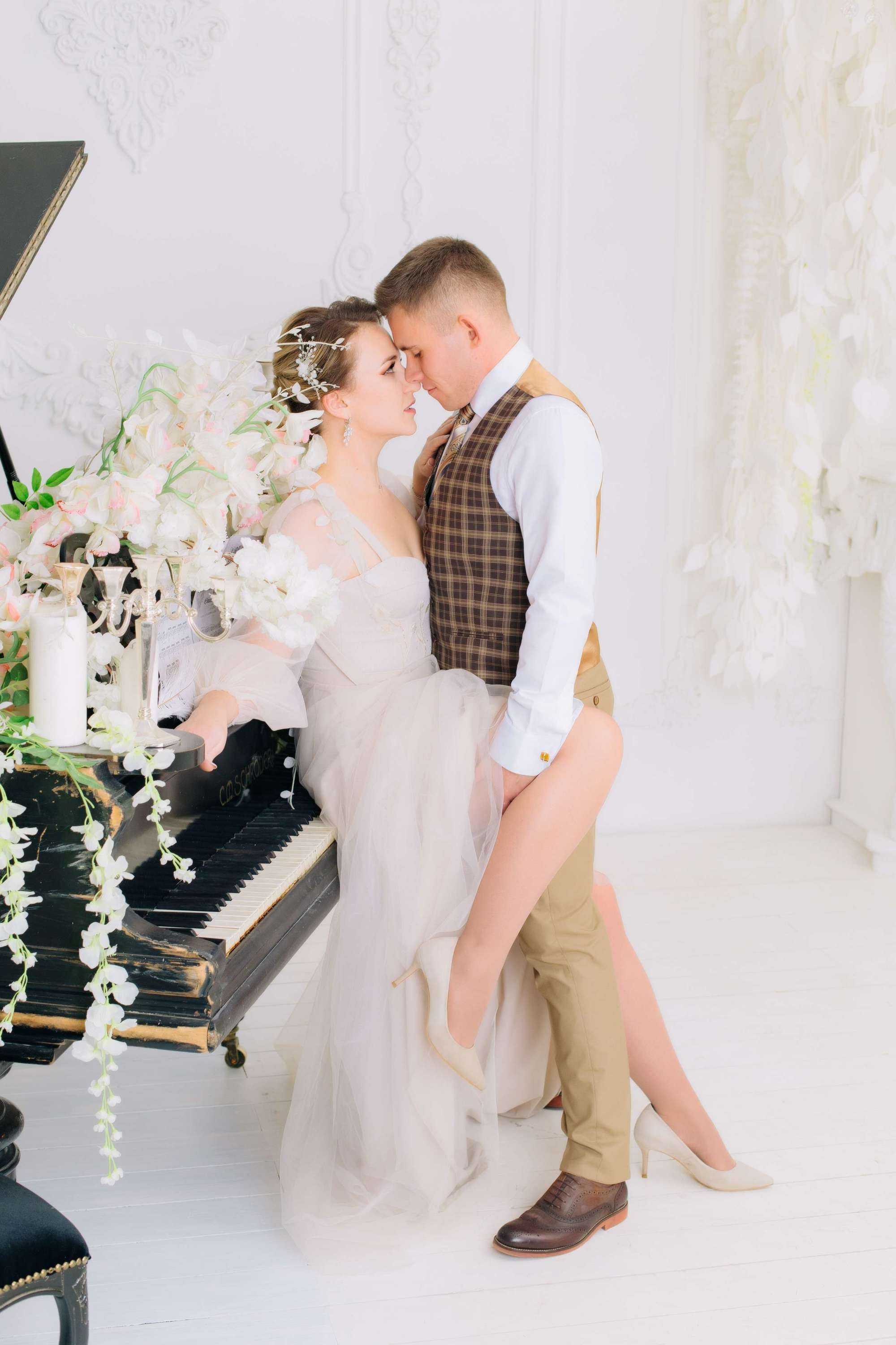 Свадьбы. Автоспортивный бренд фотограф в Москве — Виктория Логинова