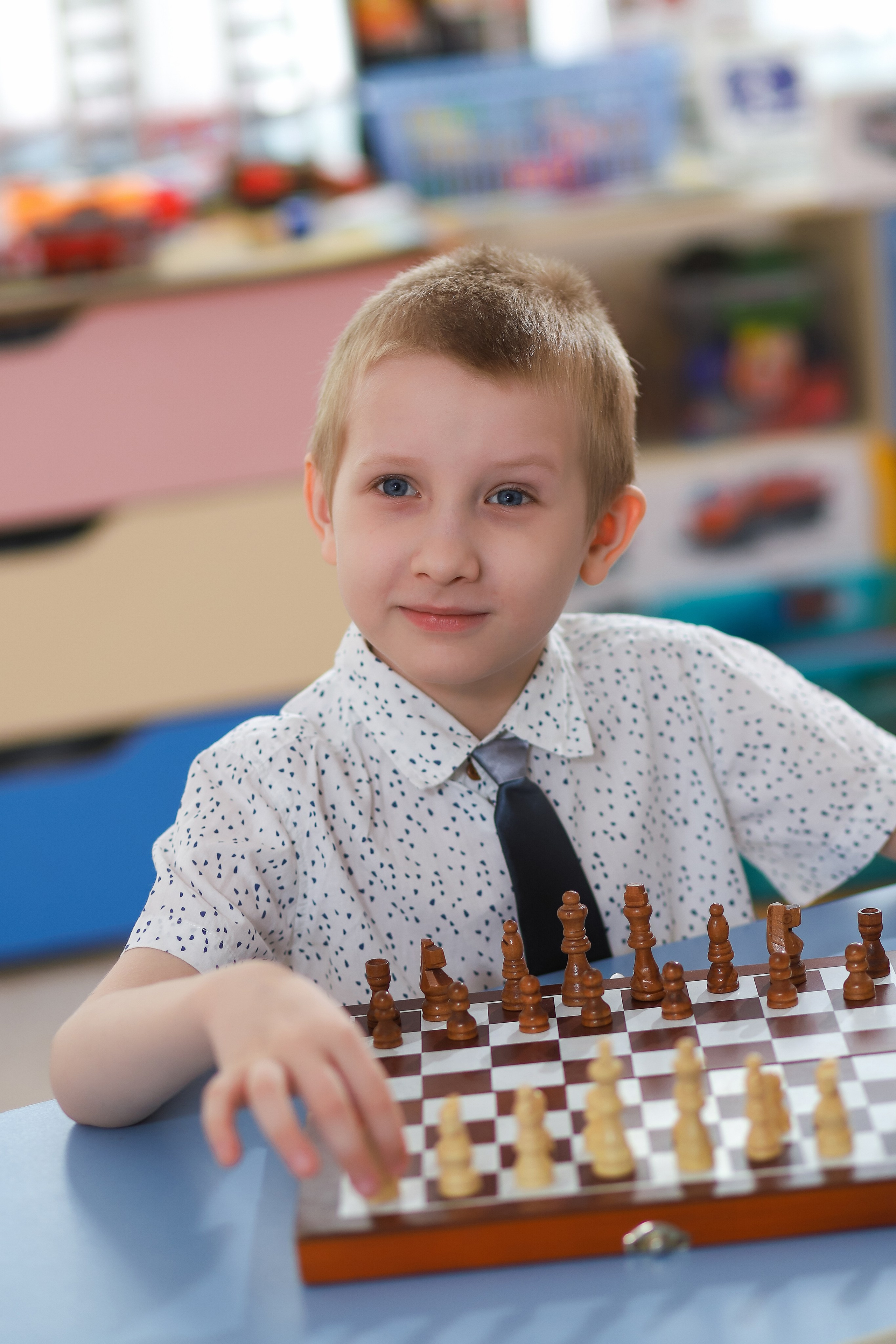 Детский сад/Школа. Фотограф в Краснодаре Анна Светикова