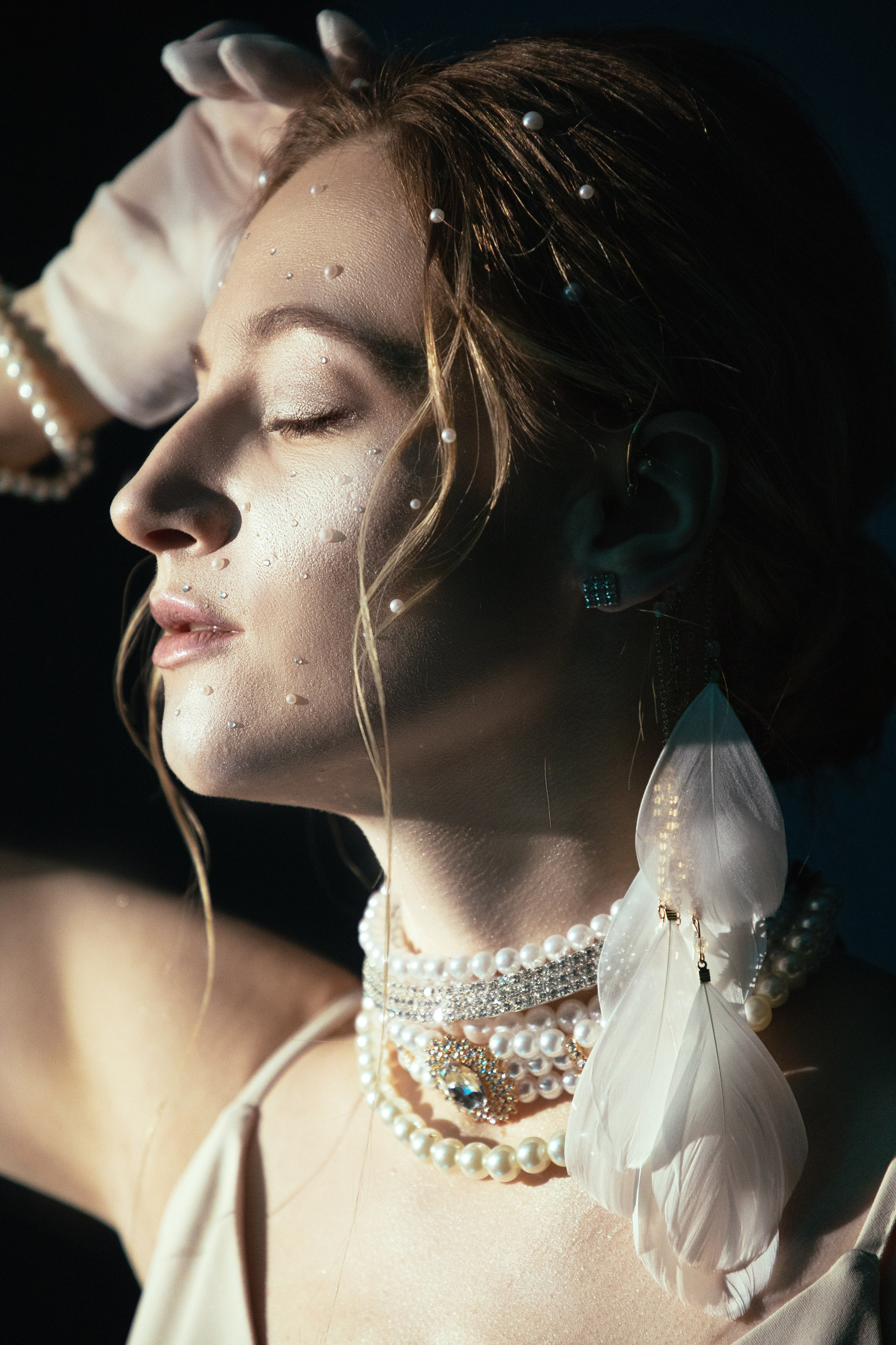 Контент-съемка. Фотограф Анастасия Тихонова