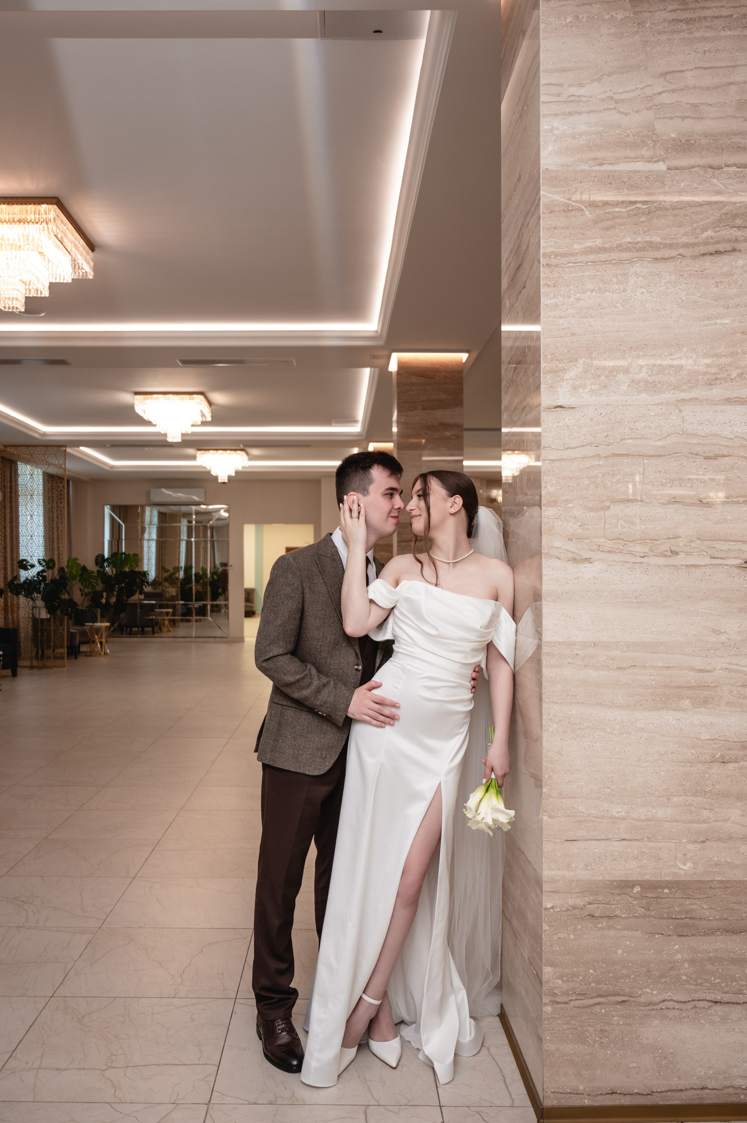 Анастасия & Григорий. Свадебный фотограф Татьяна Сорока Москва и МО