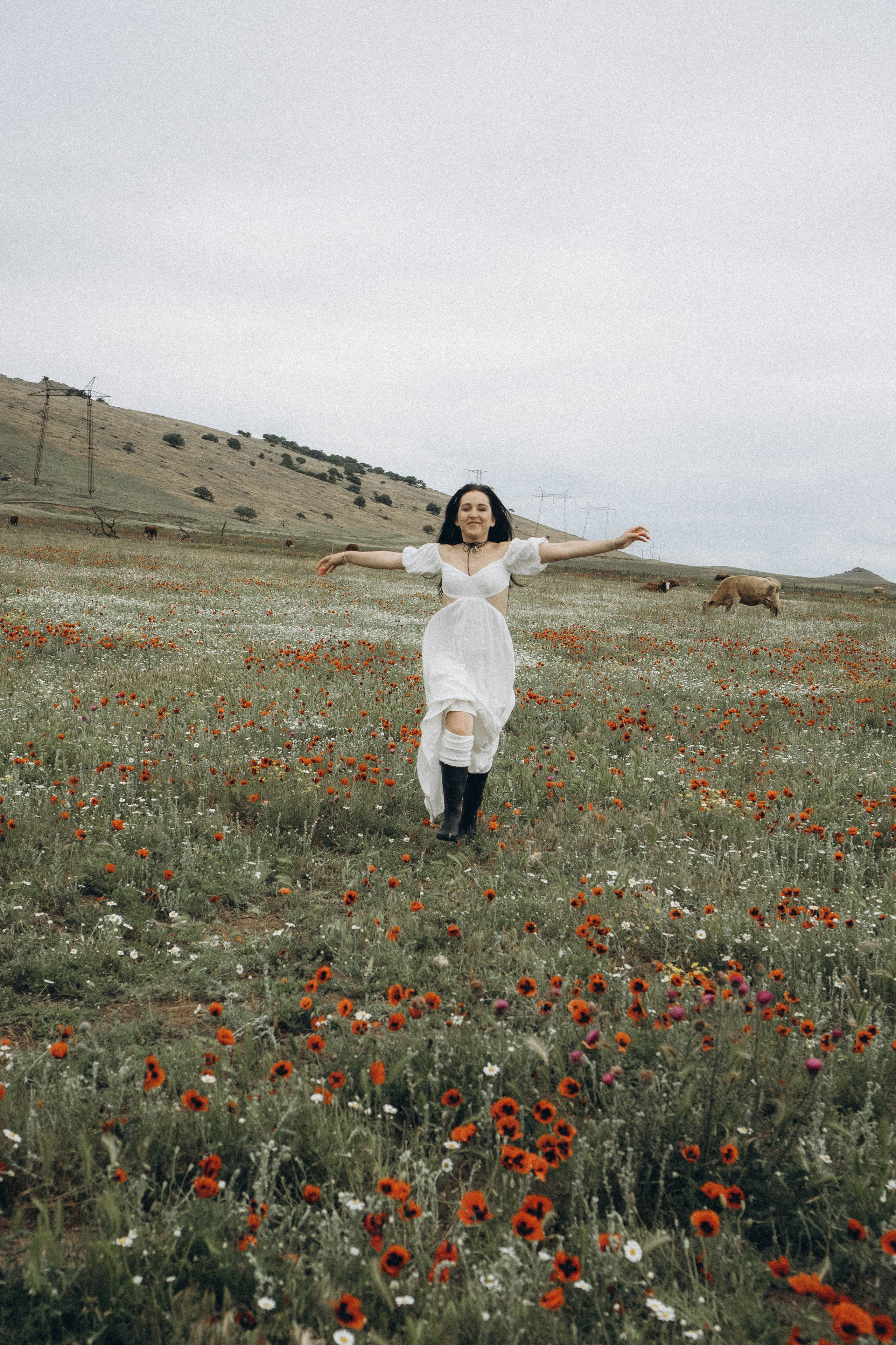 Маковое поле. Профессиональный фотограф, Санкт-Петербург — Виктория Богомолова