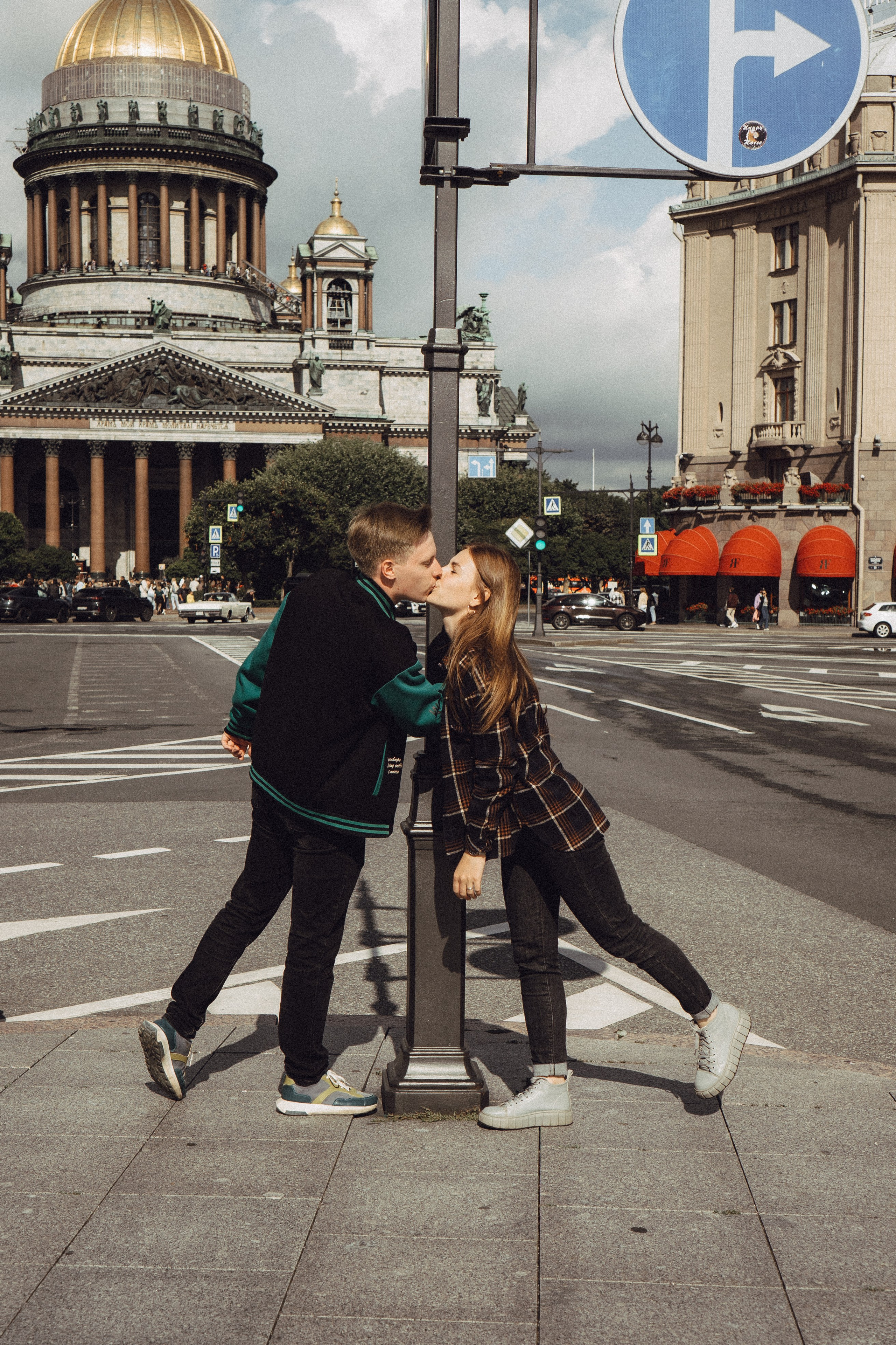 ПРОГУЛКА ПО САНКТ-ПЕТЕРБУРГУ. Профессиональный фотограф, Санкт-Петербург — Виктория Богомолова