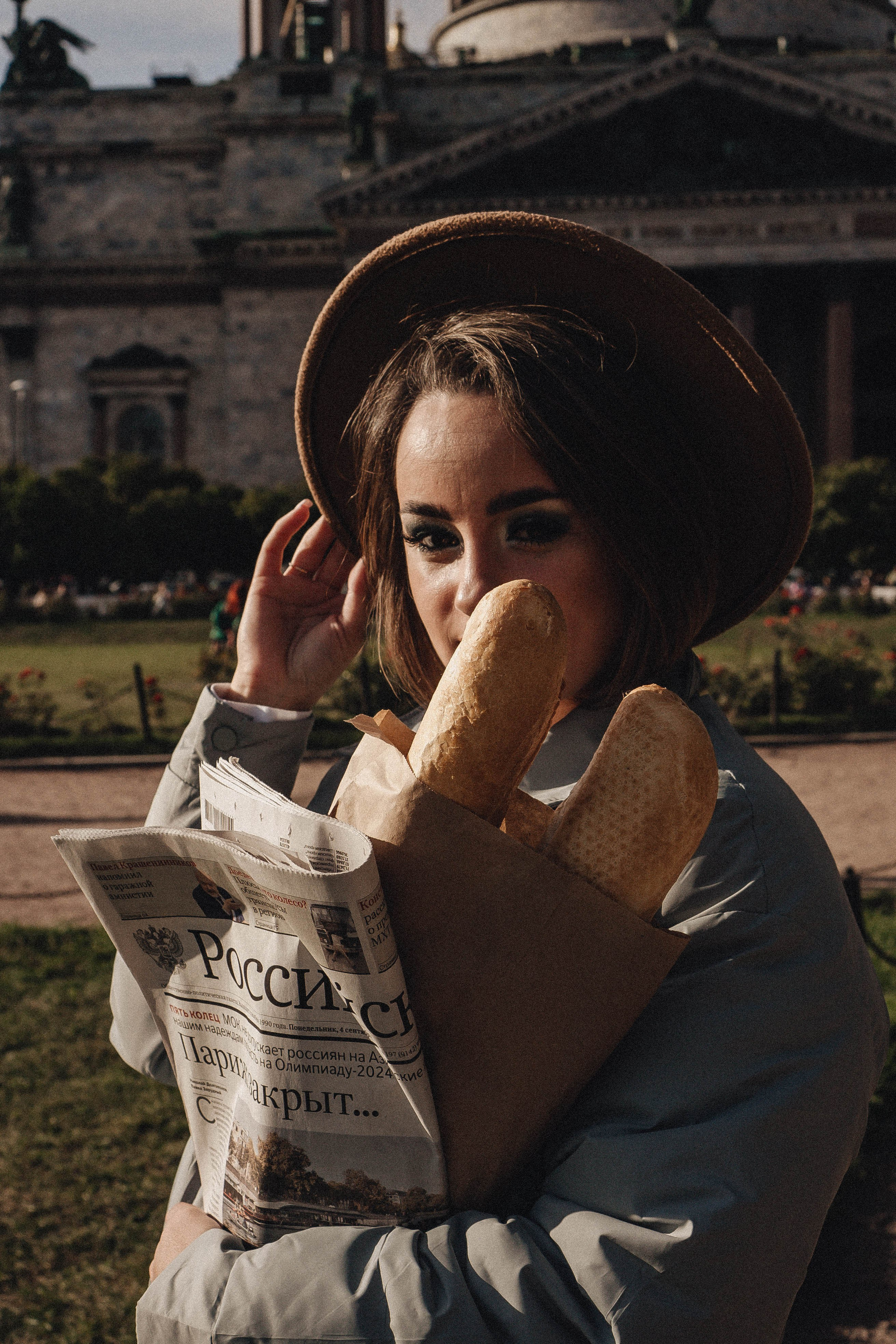 Прогулочная. Профессиональный фотограф, Санкт-Петербург — Виктория Богомолова