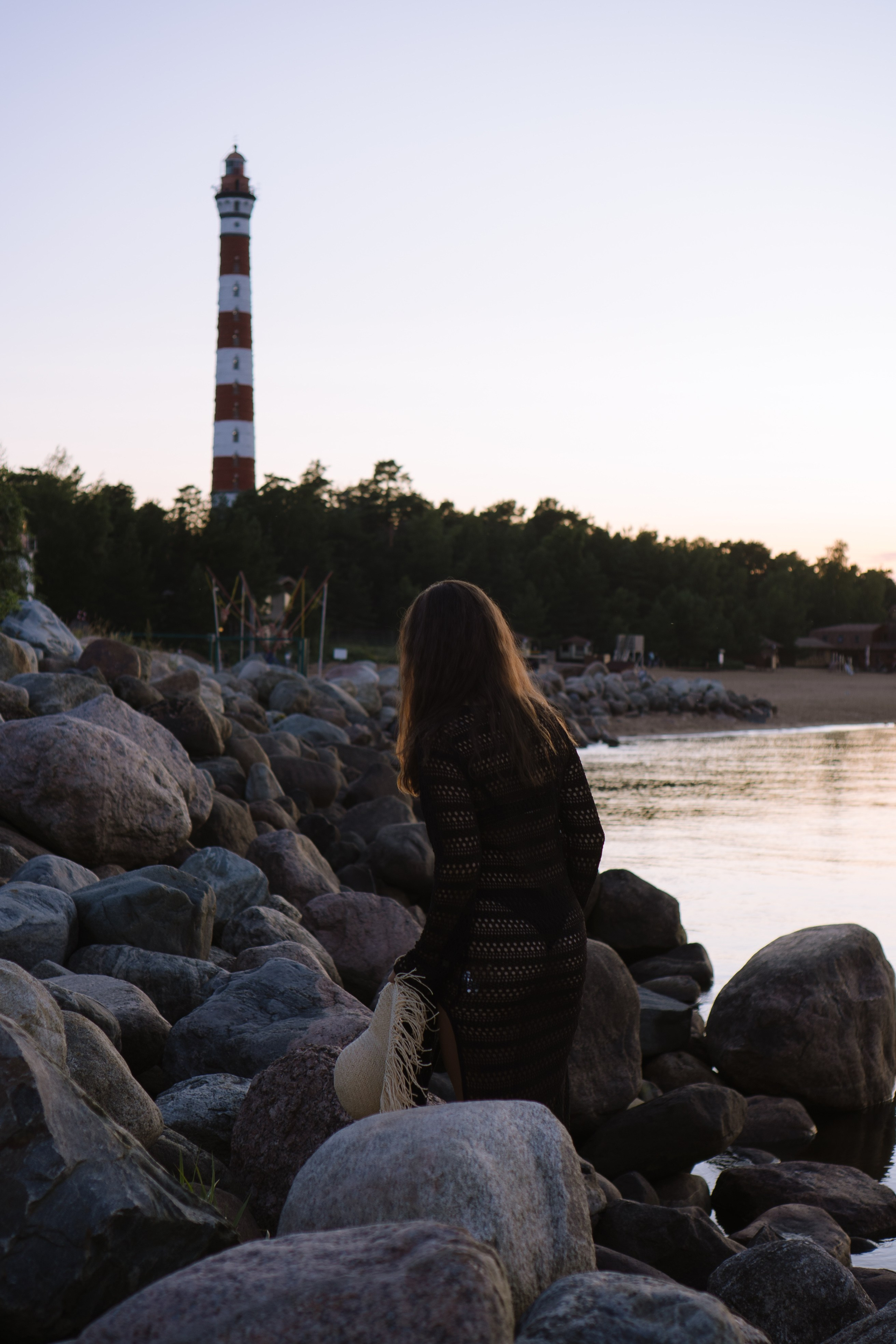 ЗАКАТ НА ЛАДОЖСКОМ ОЗЕРЕ. Профессиональный фотограф, Санкт-Петербург — Виктория Богомолова