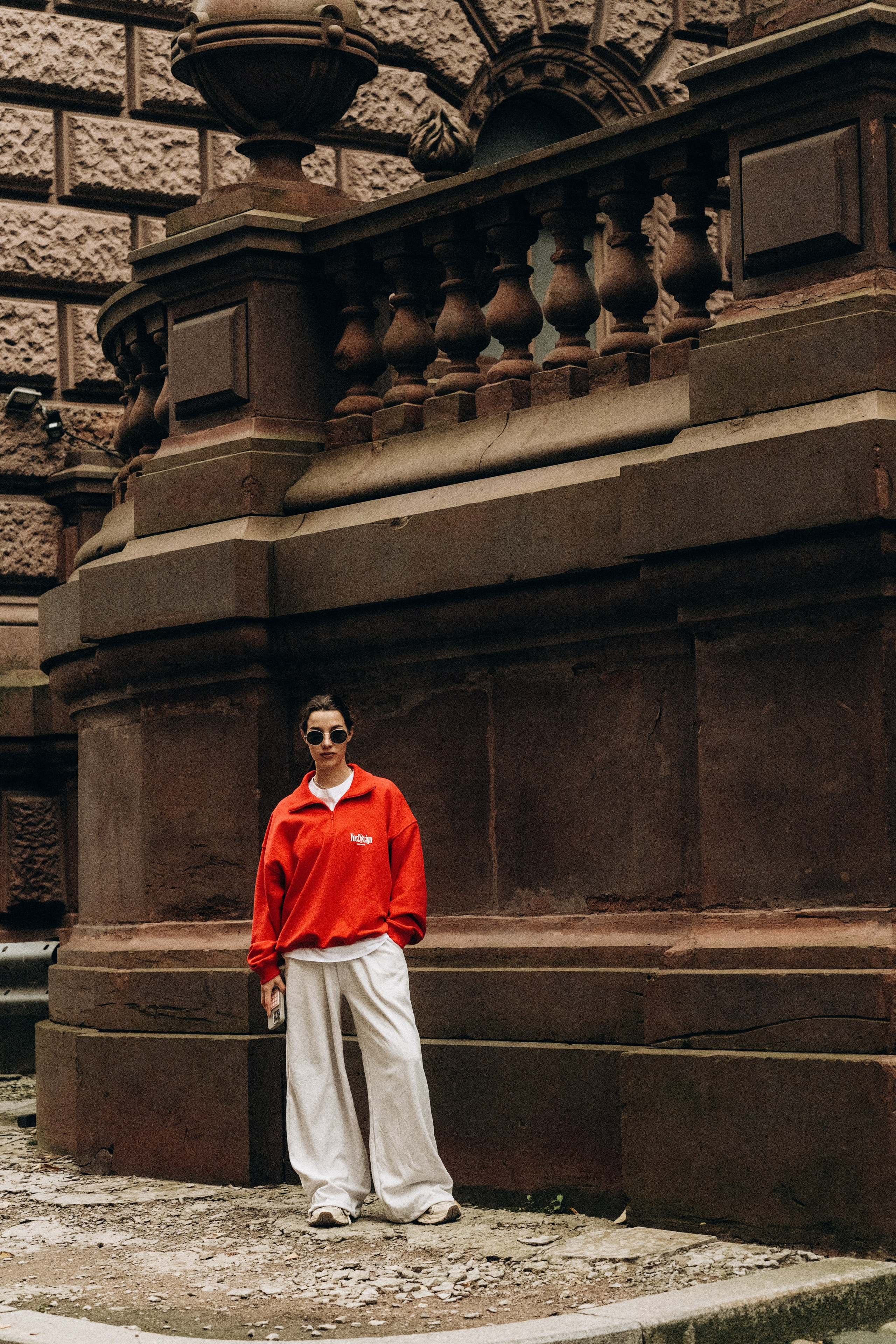 Прогулка по осеннему городу. Профессиональный фотограф, Санкт-Петербург — Виктория Богомолова