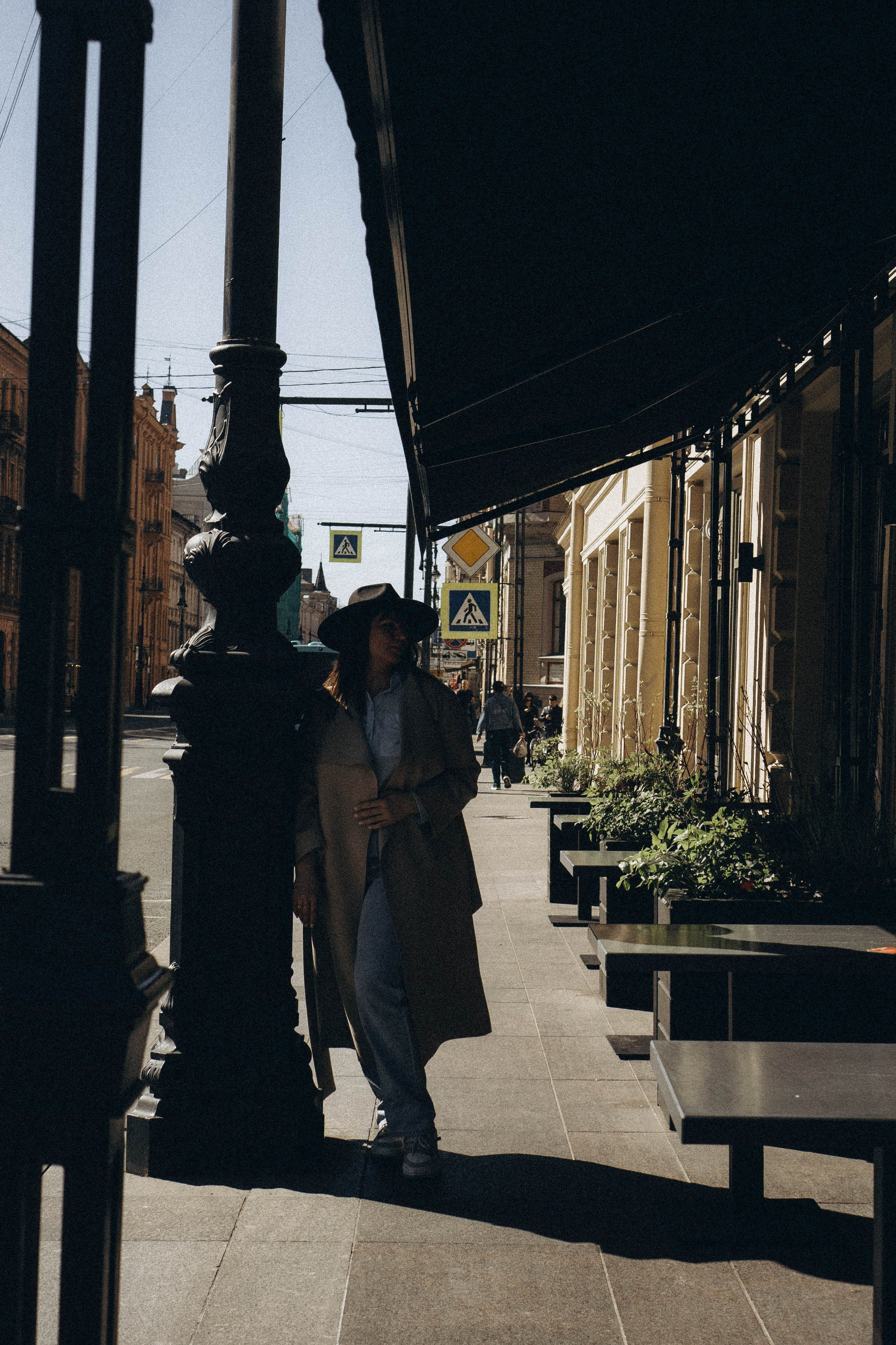 Прогулочная. Профессиональный фотограф, Санкт-Петербург — Виктория Богомолова