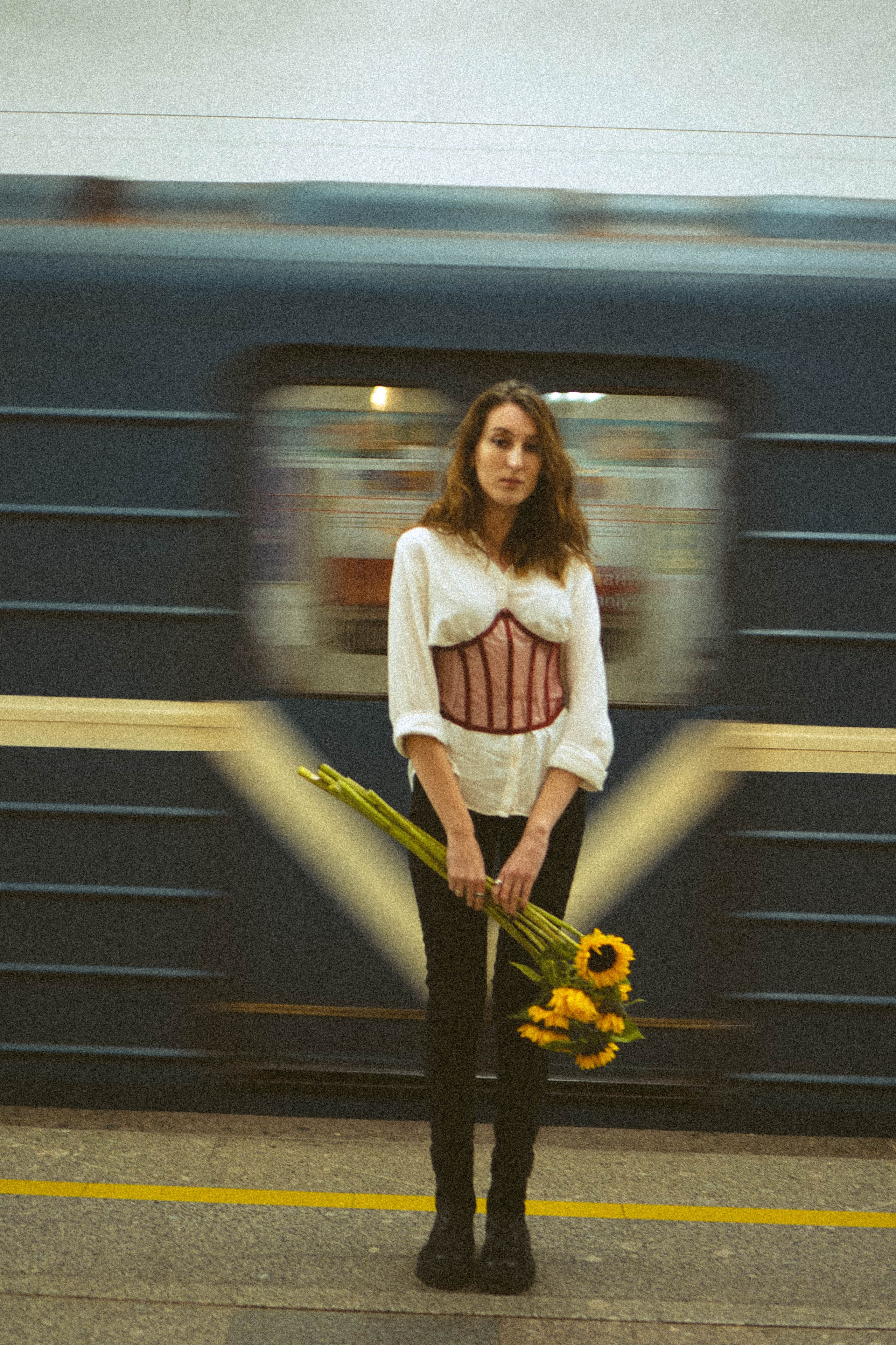 В метро. Профессиональный фотограф, Санкт-Петербург — Виктория Богомолова