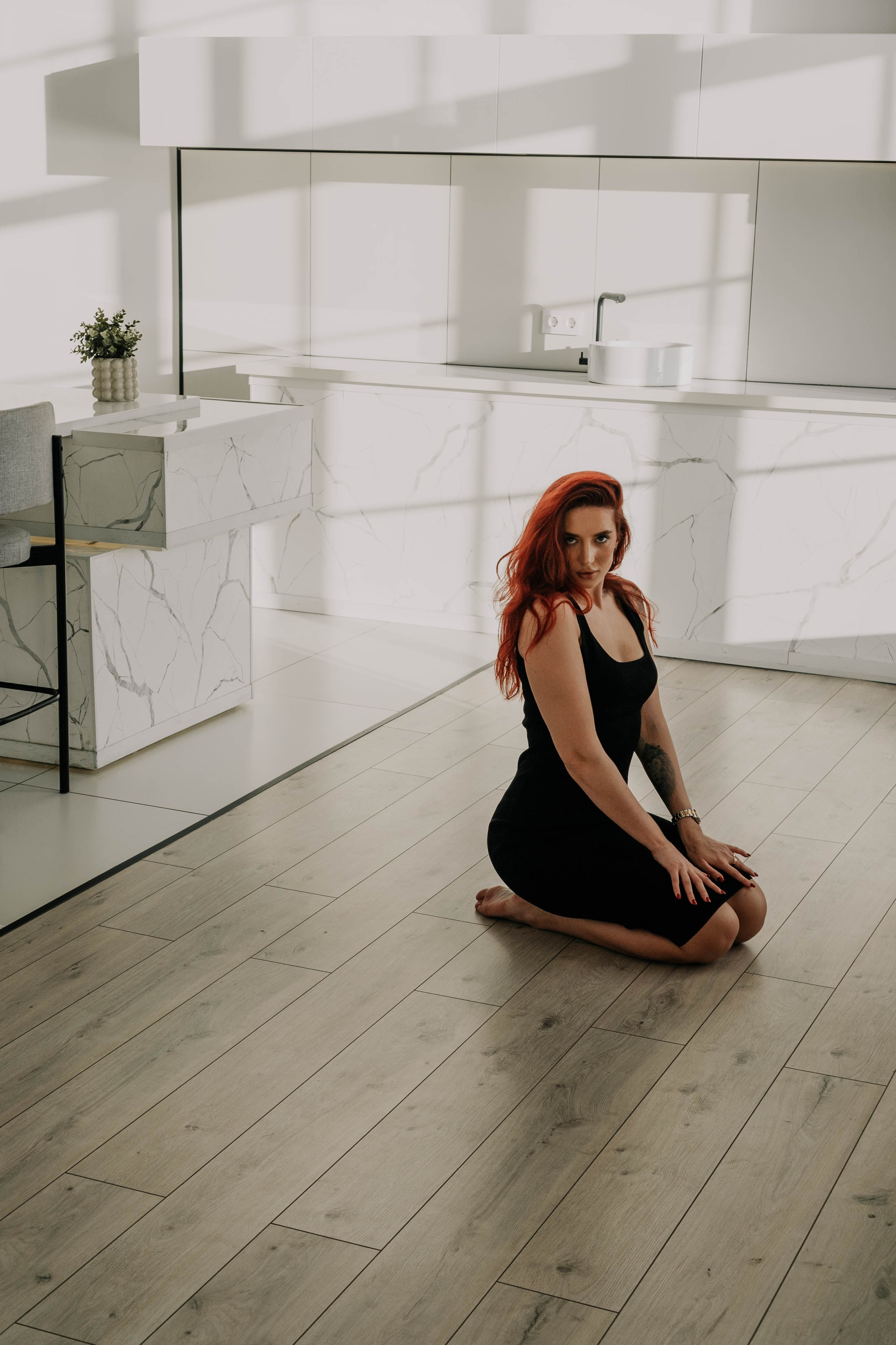 Элеонора в студии. Профессиональный фотограф, Санкт-Петербург — Виктория Богомолова