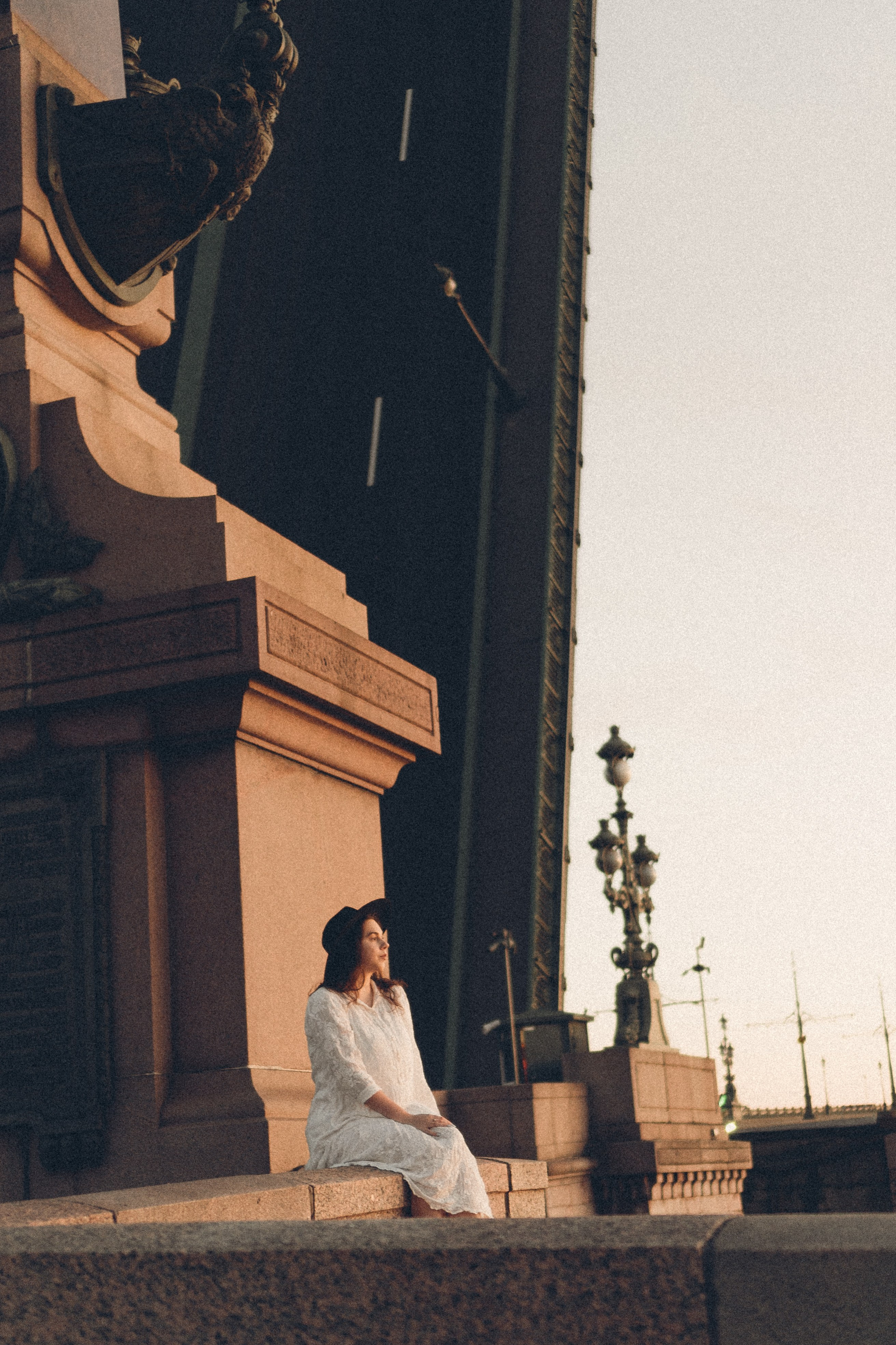 РАССВЕТ С РАЗВОДНЫМИ МОСТАМИ. Профессиональный фотограф, Санкт-Петербург — Виктория Богомолова