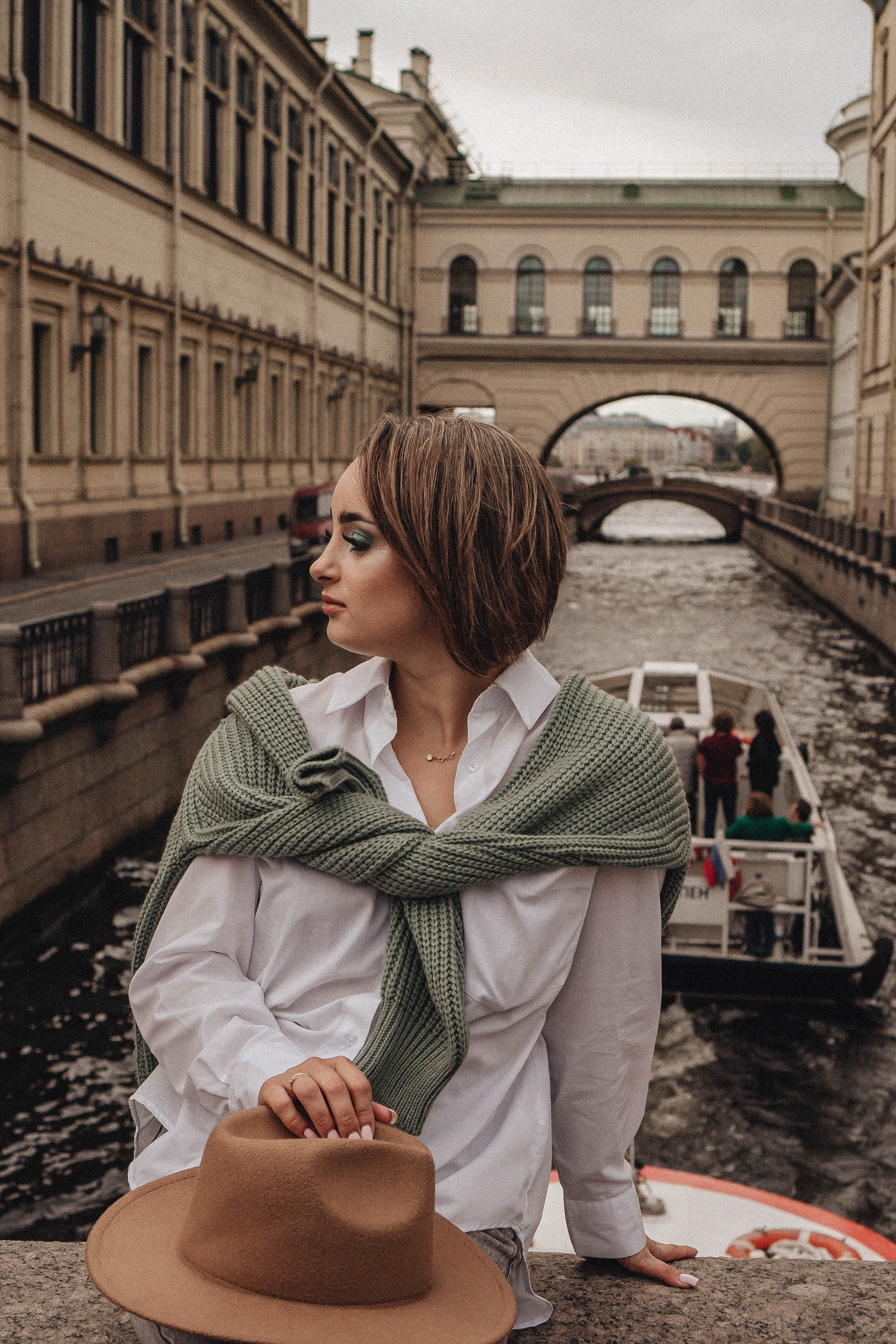 Прогулочная. Профессиональный фотограф, Санкт-Петербург — Виктория Богомолова