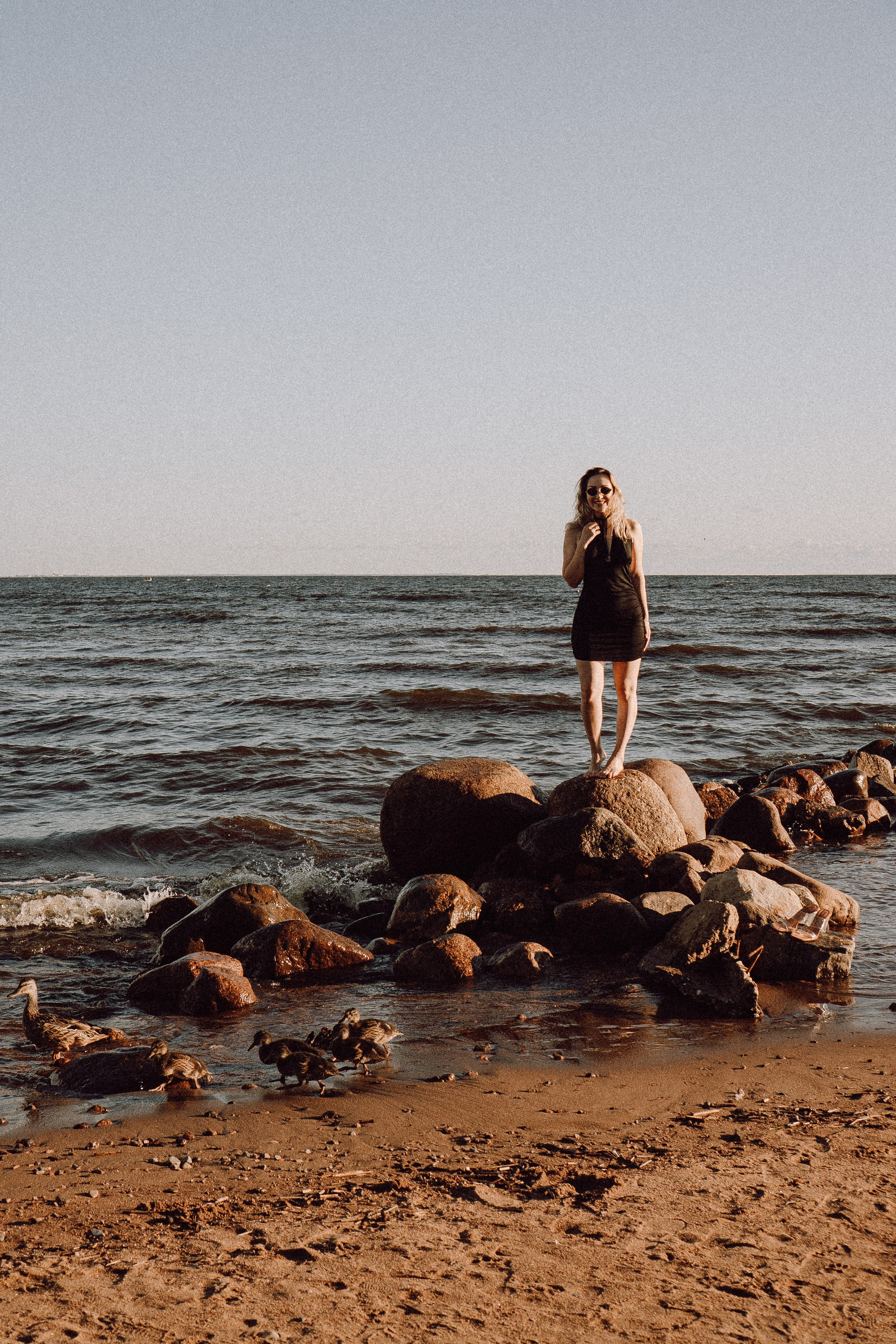 РОМАНТИКА ФИНСКОГО ЗАЛИВА. Профессиональный фотограф, Санкт-Петербург — Виктория Богомолова