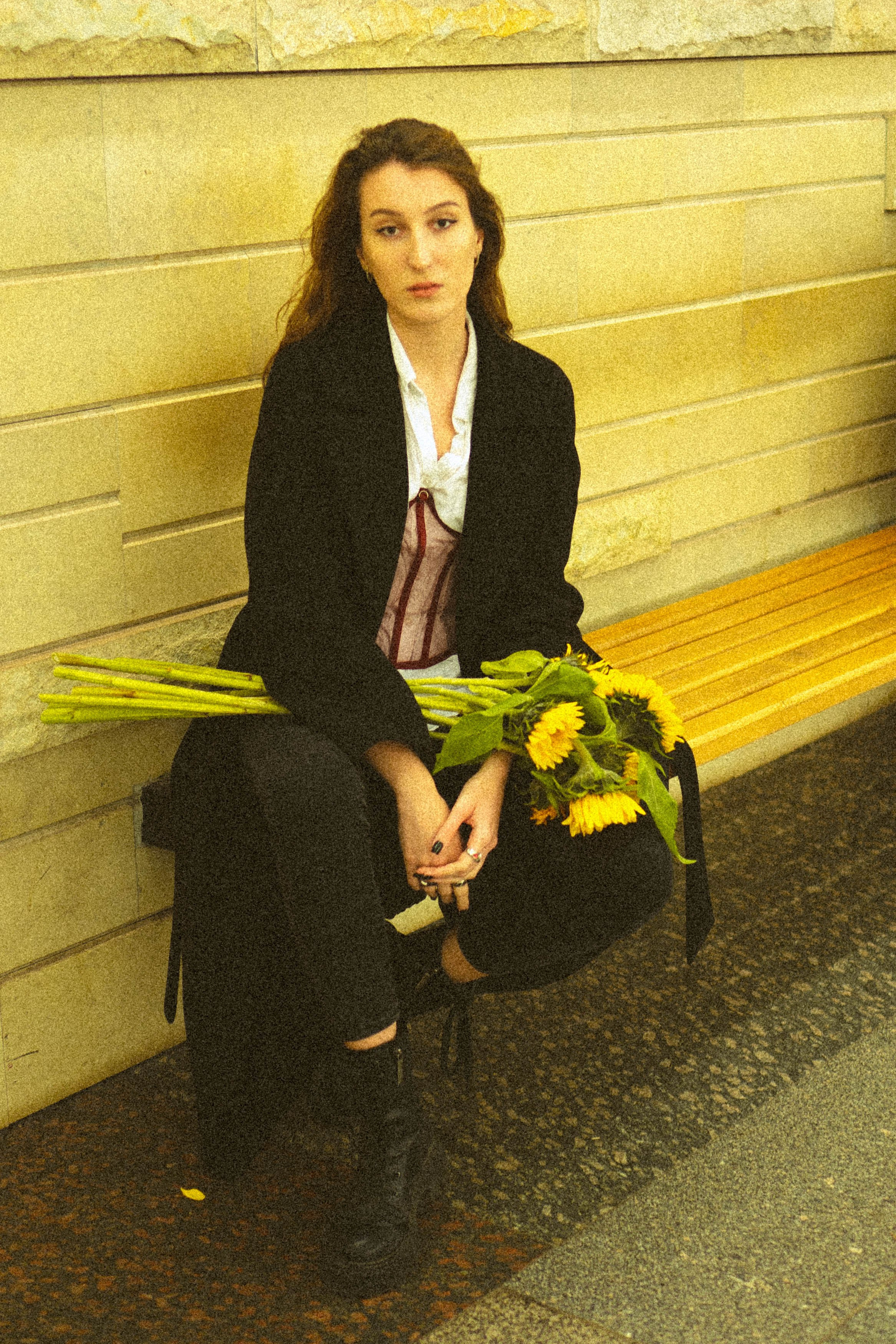 В метро. Профессиональный фотограф, Санкт-Петербург — Виктория Богомолова