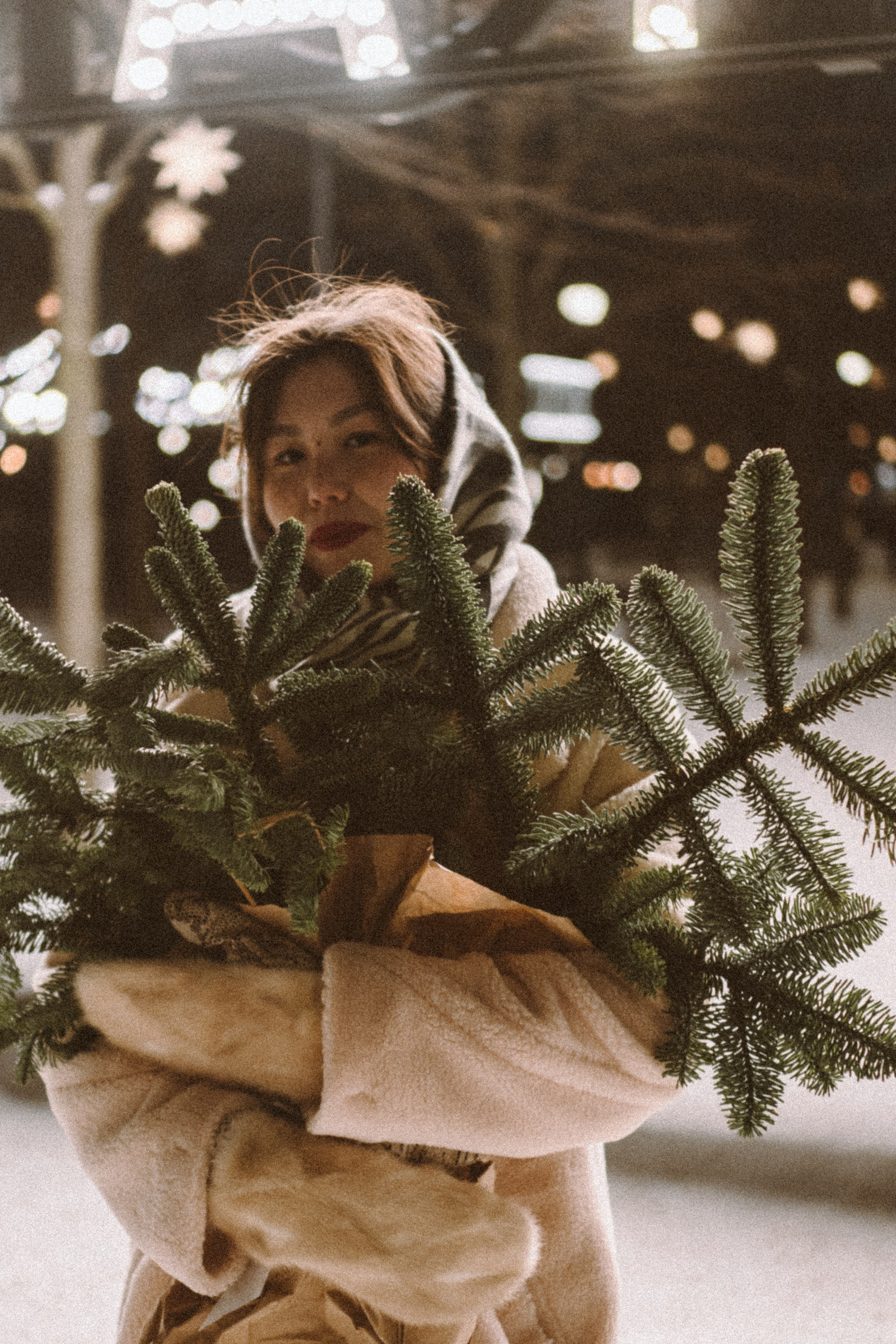 Зимняя сказка в Новой Голандии. Профессиональный фотограф, Санкт-Петербург — Виктория Богомолова