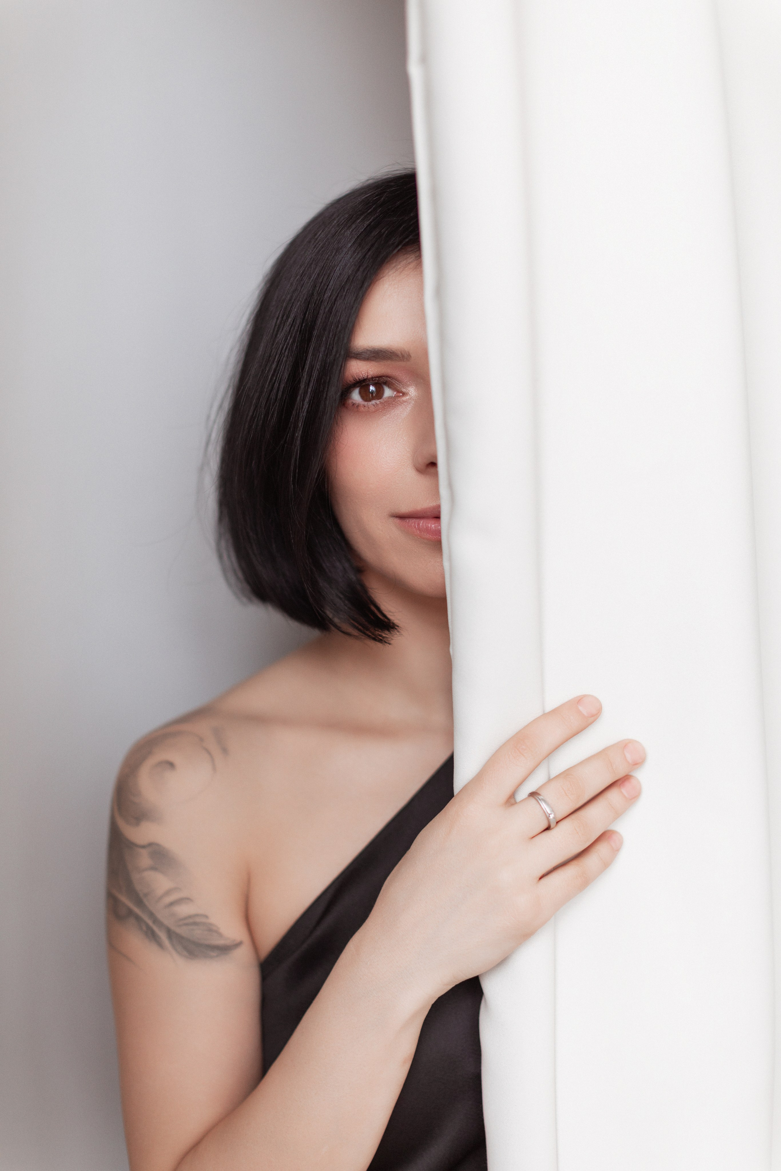 СЪЁМКА ДЛЯ БЛОГА. Портретный фотограф в Санкт-Петербурге Александра Багдасаева