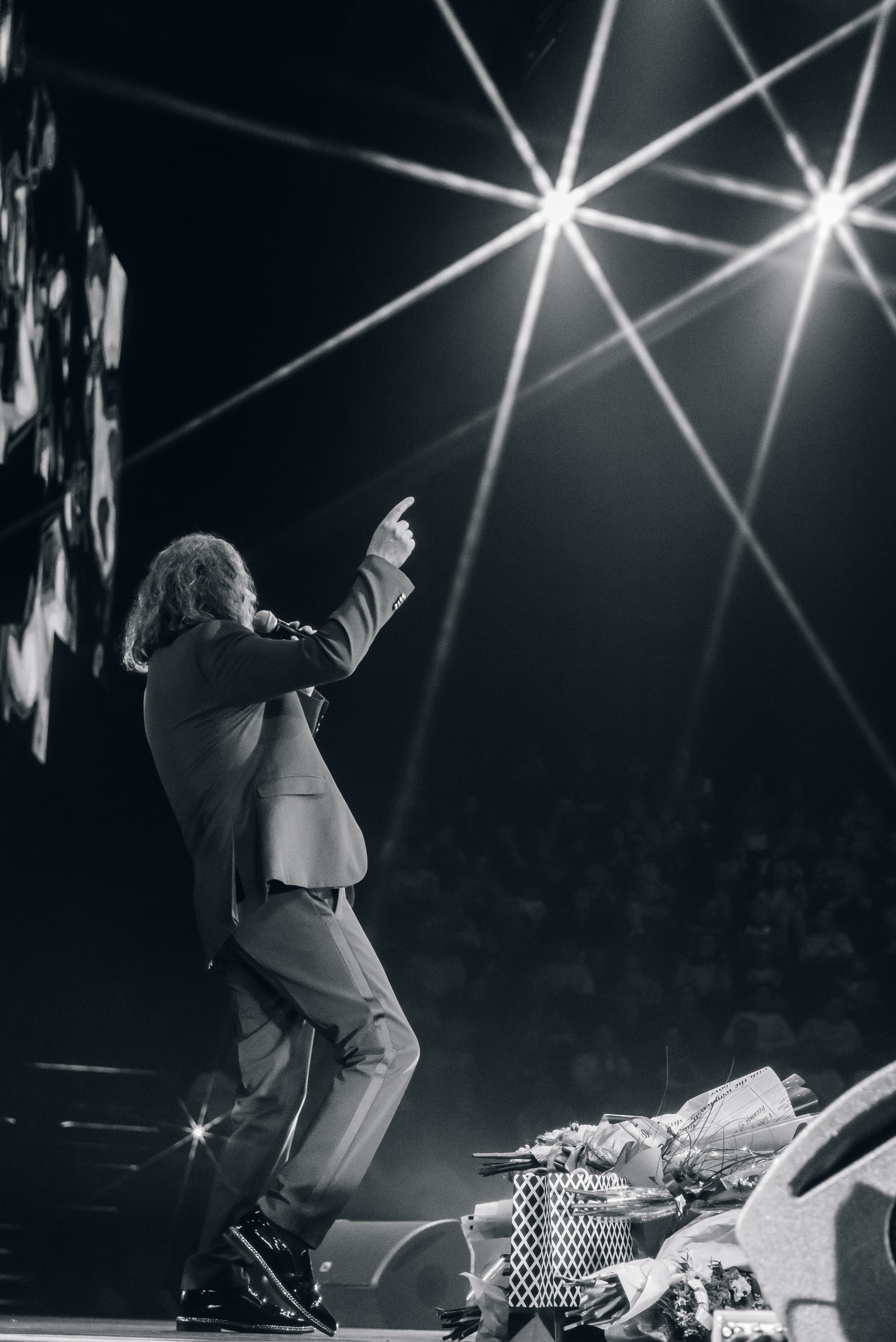 Игорь Николаев — «Имена на все времена», Вегас Сити Холл. Бренд-фотограф для экспертов и блогеров в Москве Влада Горбовская