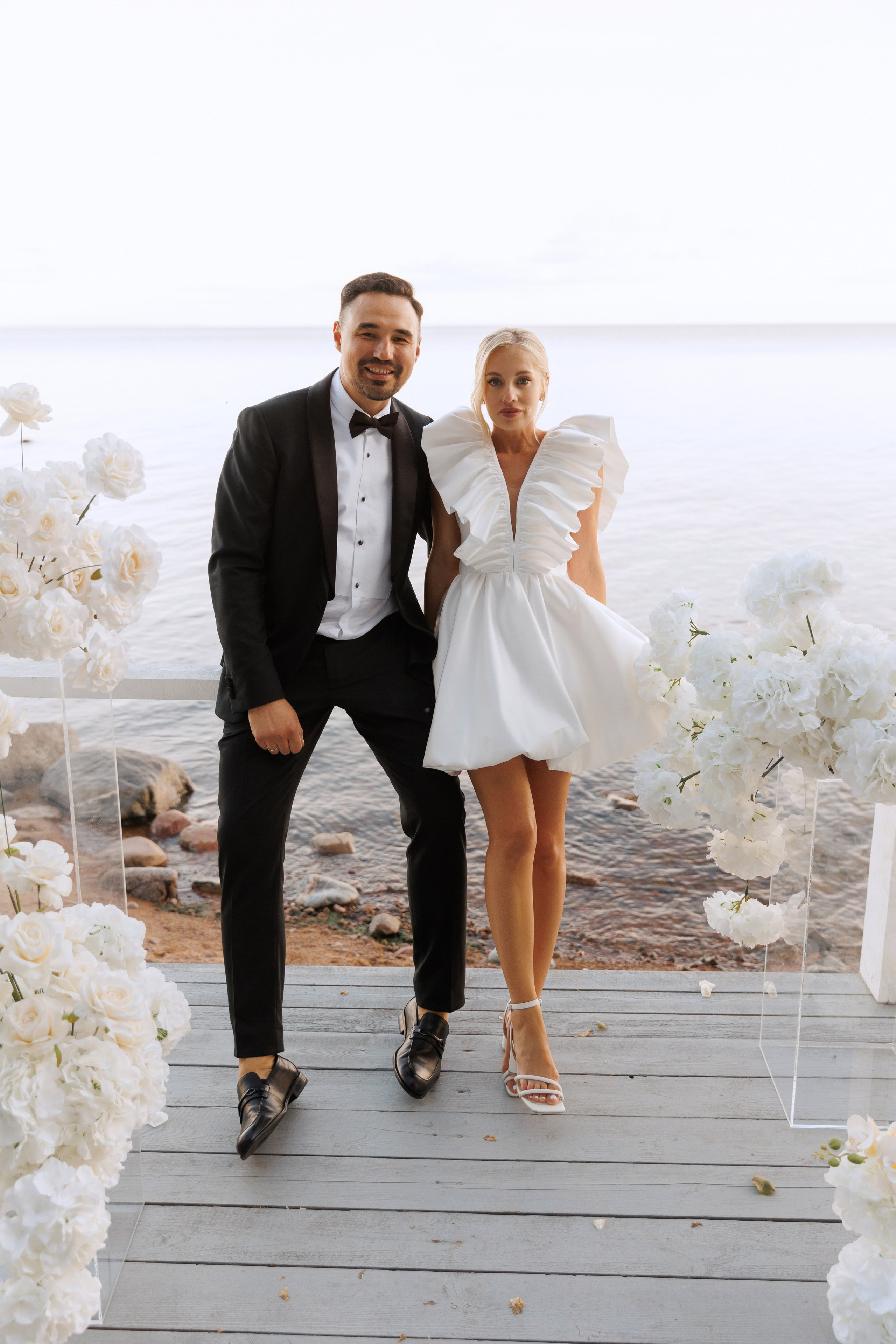 Денис & Татьяна — Санкт-Петербург. Свадебный фотограф Ричард Конвенсаров Wedding Photographer Richard & I