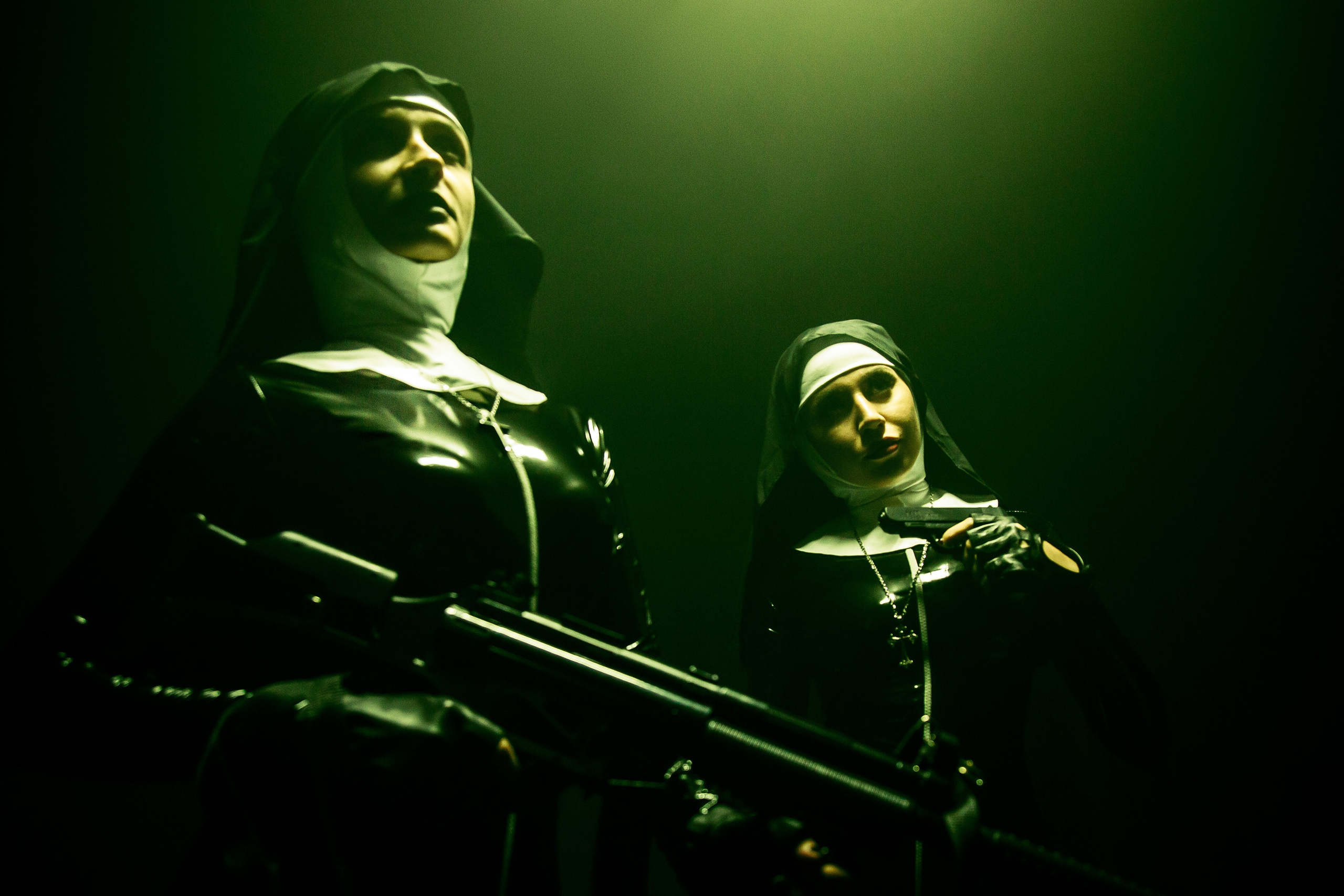 Все портреты. Фотограф Вадим Бердник