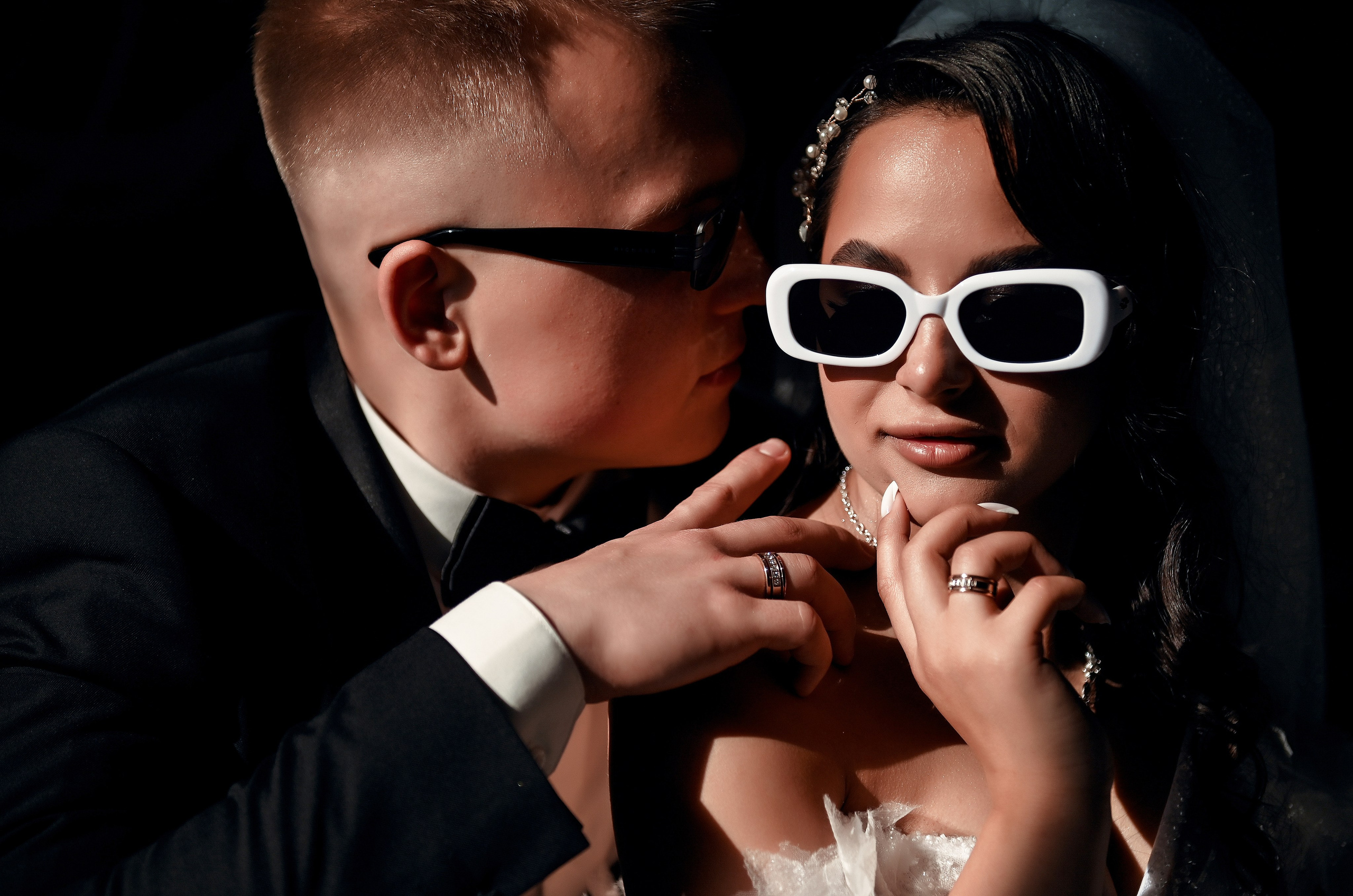 Шикарные ребята Владислав и Анастасия. Свадебный, семейный, детский, контент фотограф в Омске Максим Ильин