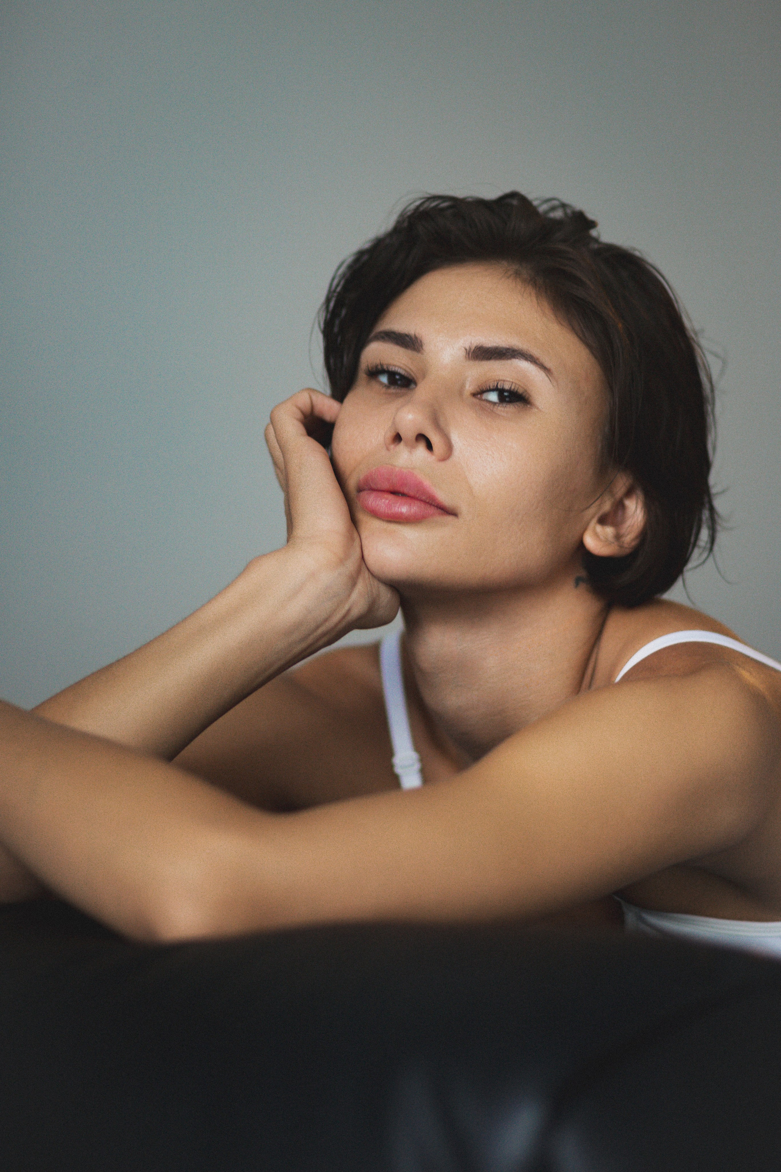 Алина в студии Нячанг. Главная