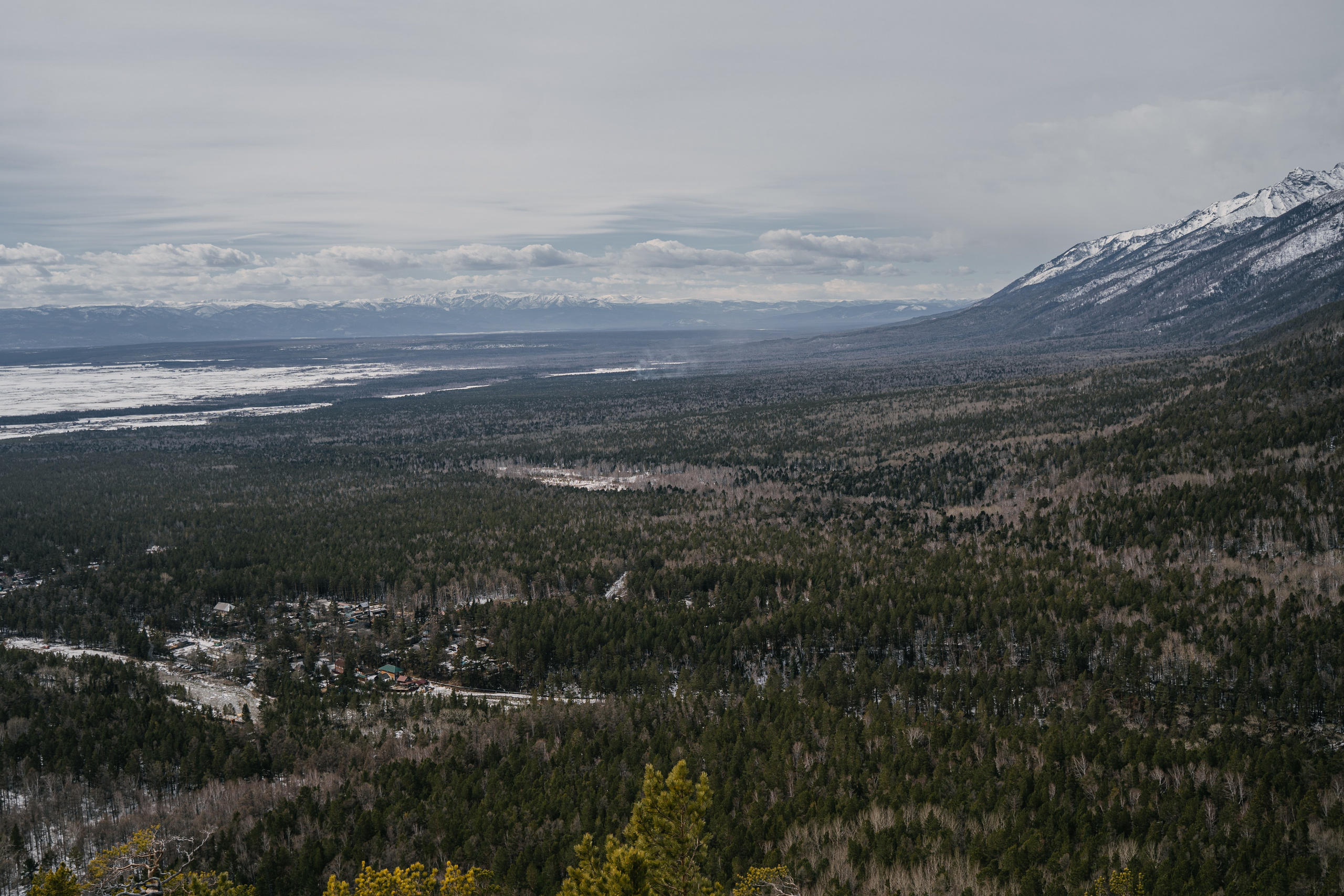 Бурятия, Аршан 2024. Фотограф Ольга Пучкова