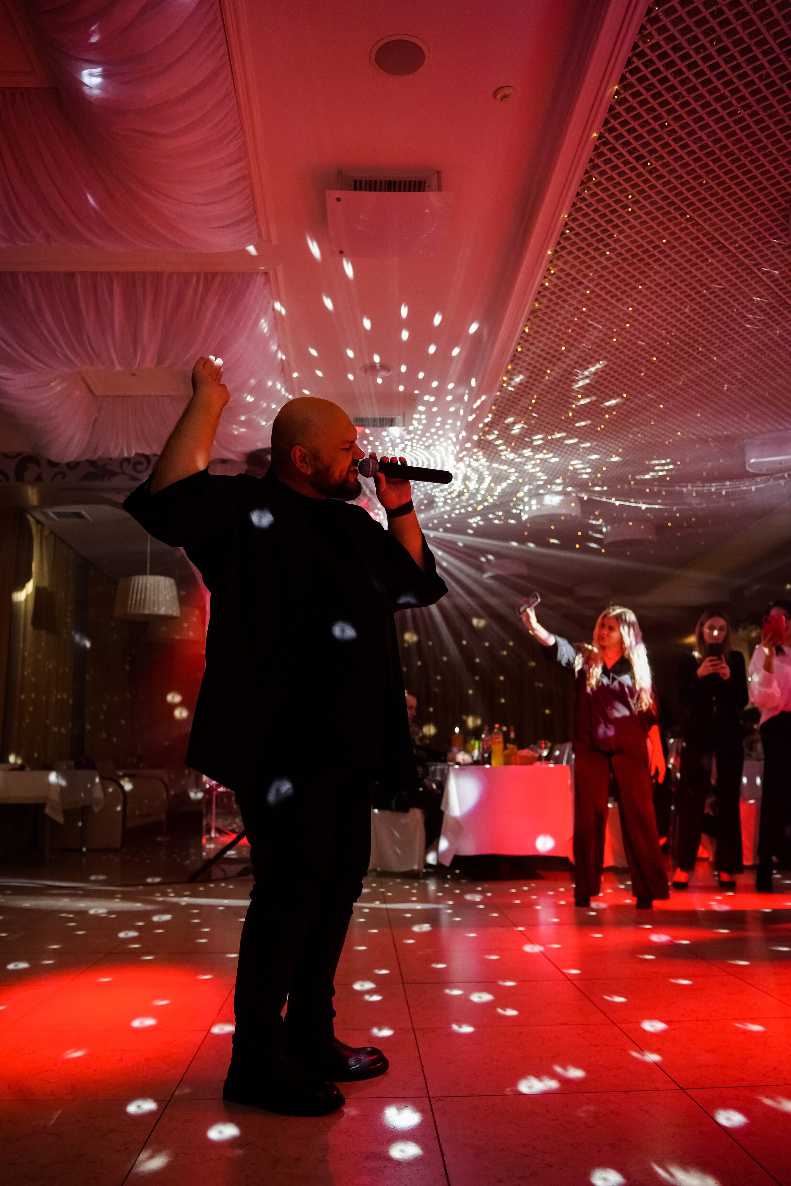 Корпоратив DonFamily. Свадебный фотограф и видеограф в Ростове-на-Дону. Максим и Наталья Лебедевы