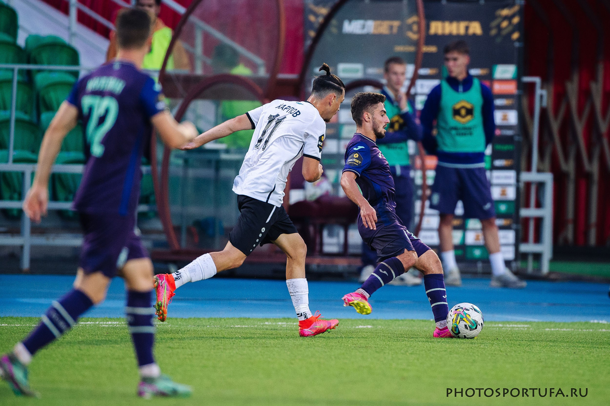 Россия — МЕЛБЕТ — Первая Лига. 4 -й тур «ФК УФА» — ФК «Тюмень». Спортивный фотограф в Уфе Евгений Буров