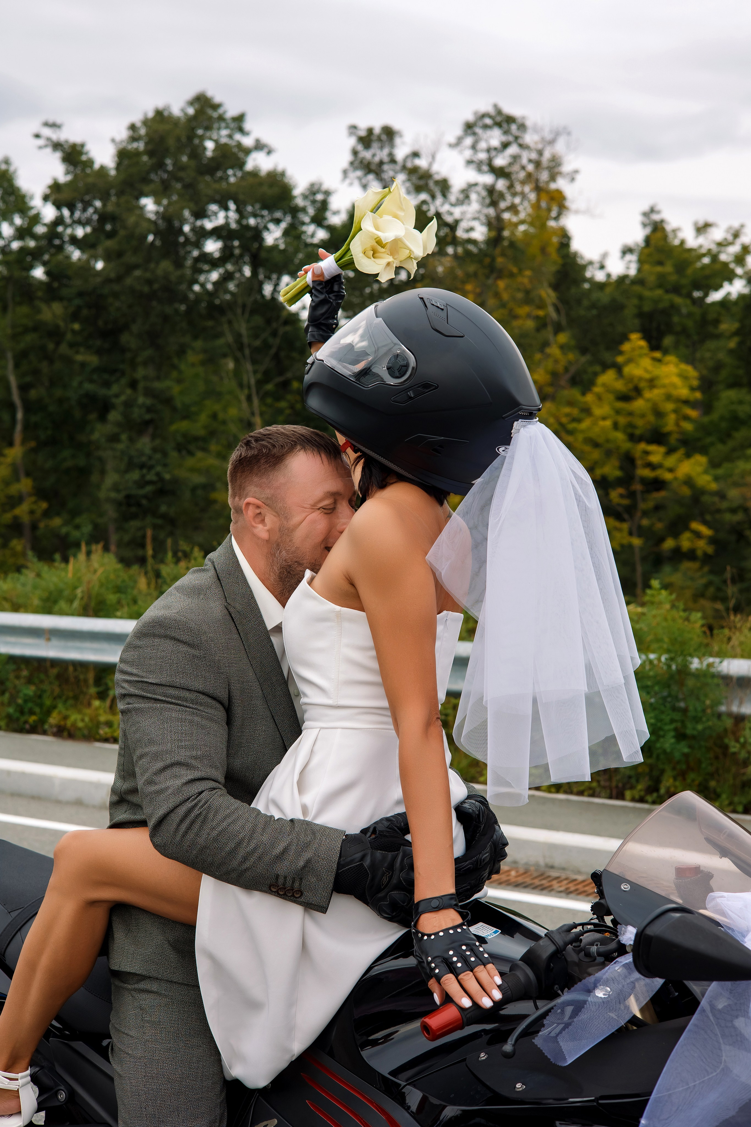 Наталья & Алексей. Фотограф Любовь Корниенко, Примоский край