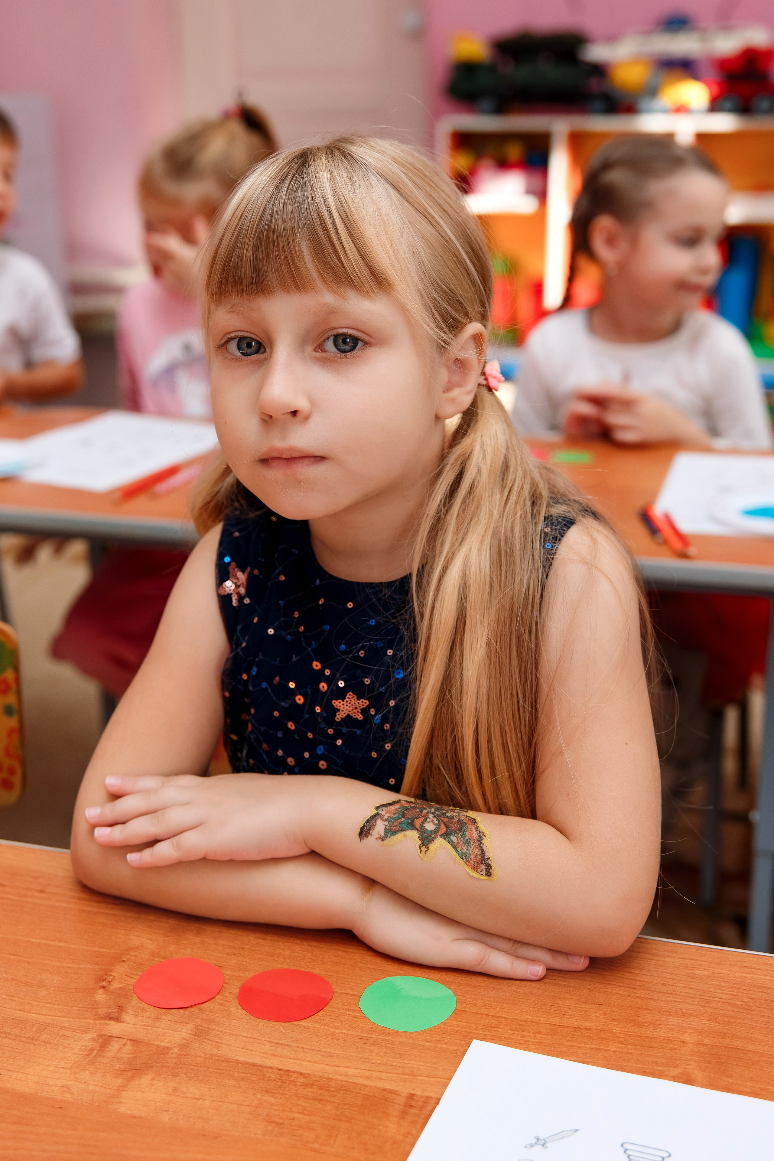 Детский Сад № 19 (один день из жизни группы + выпускной). Фотограф Любовь Корниенко, Примоский край