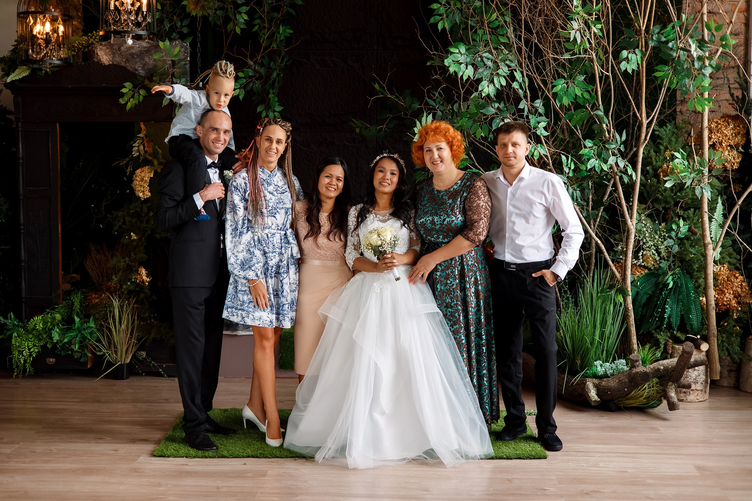 Сергей & Шерилоу. Фотограф Любовь Корниенко, Примоский край