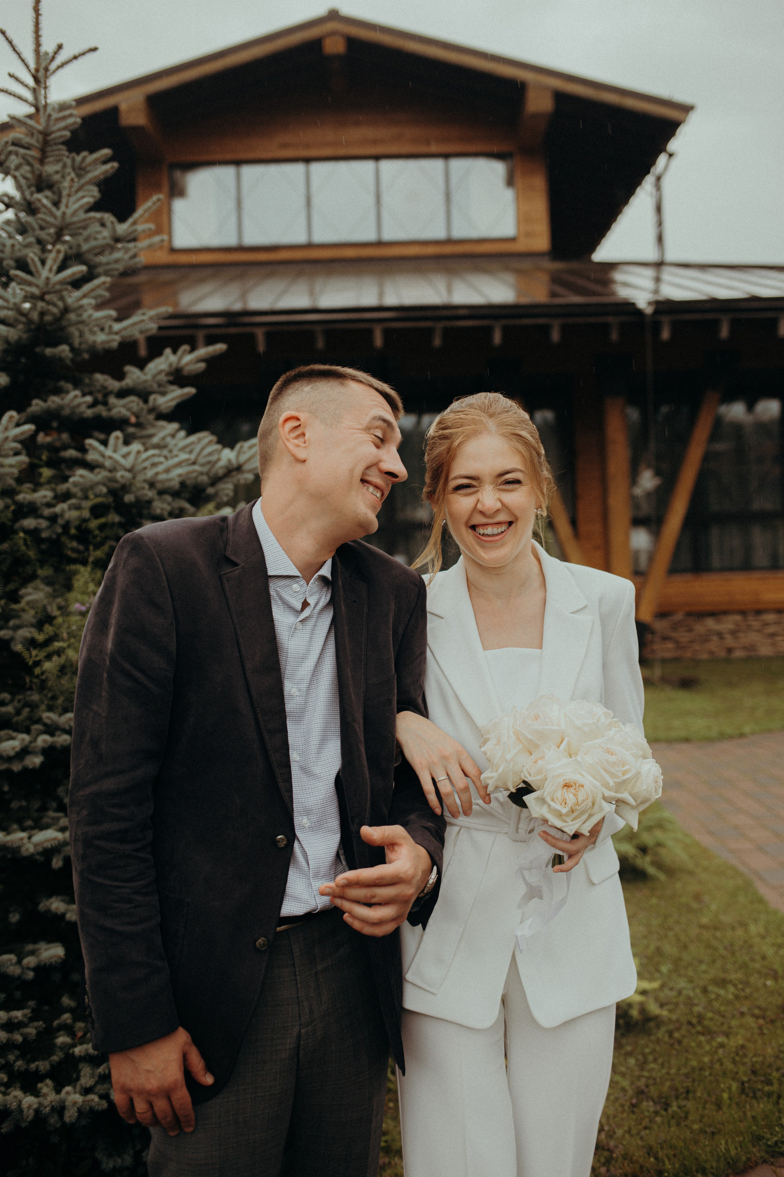 Счастливый дождливый день. Семейный и свадебный фотограф Анна Кожокарь